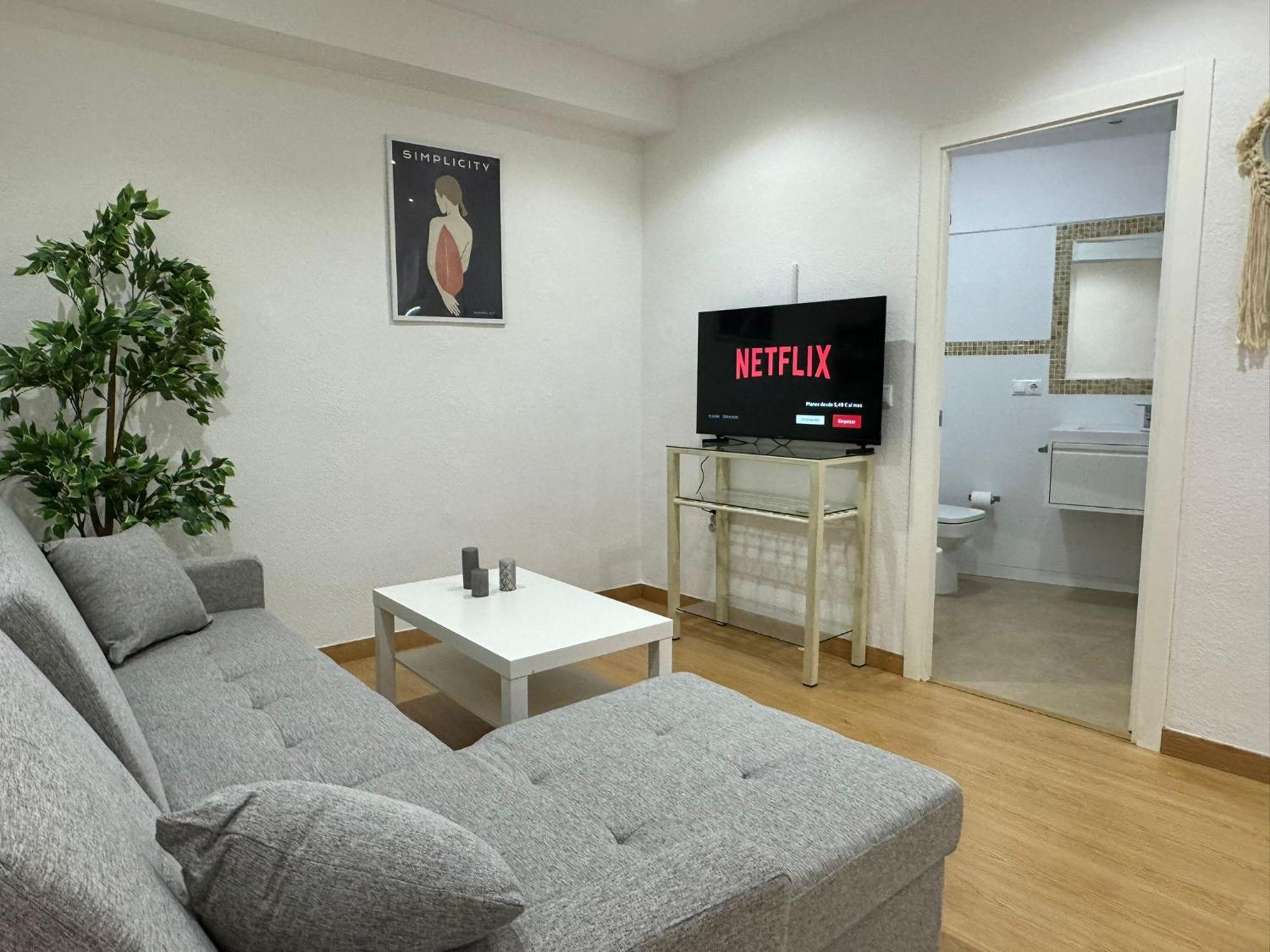 Apartamento Maria Cristina Nº 1