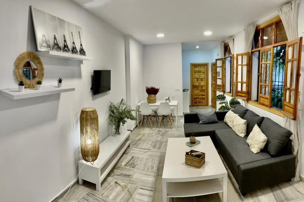 Apartamento Con Patio En El Casco Historico Apartamento Córdoba