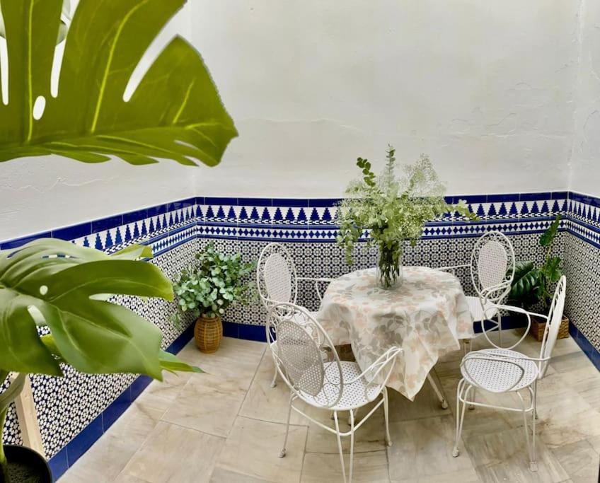 Apartamento Con Patio En El Casco Historico Apartamento Córdoba