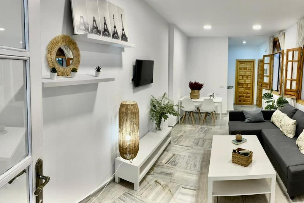 Apartamento Con Patio En El Casco Historico Córdoba