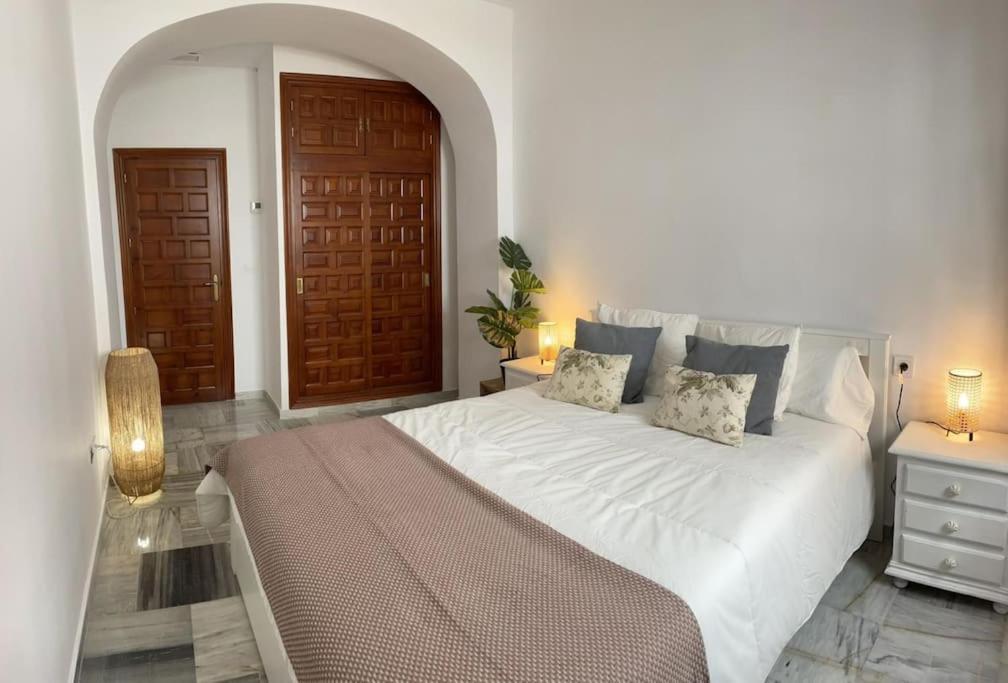 Apartamento Apartamento Con Patio En El Casco Historico