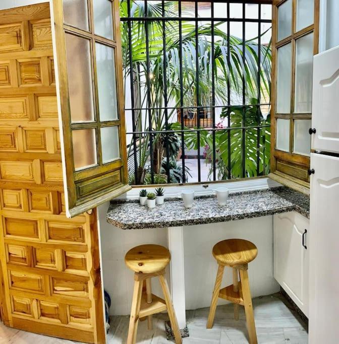 Apartamento Apartamento Con Patio En El Casco Historico *