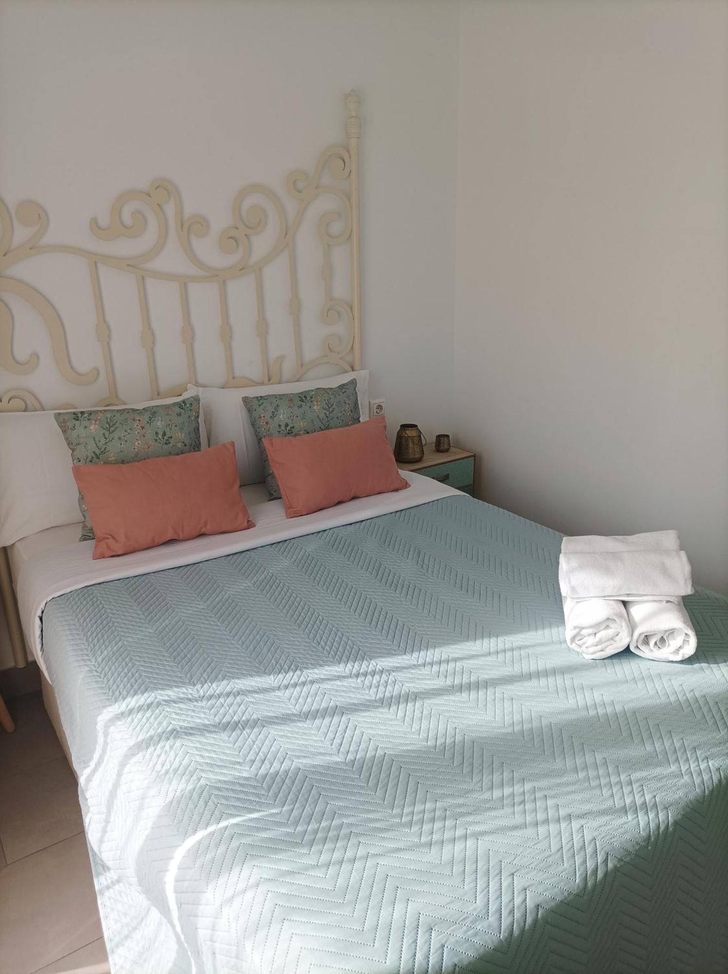 Apartamento Piso En Emili´s House *