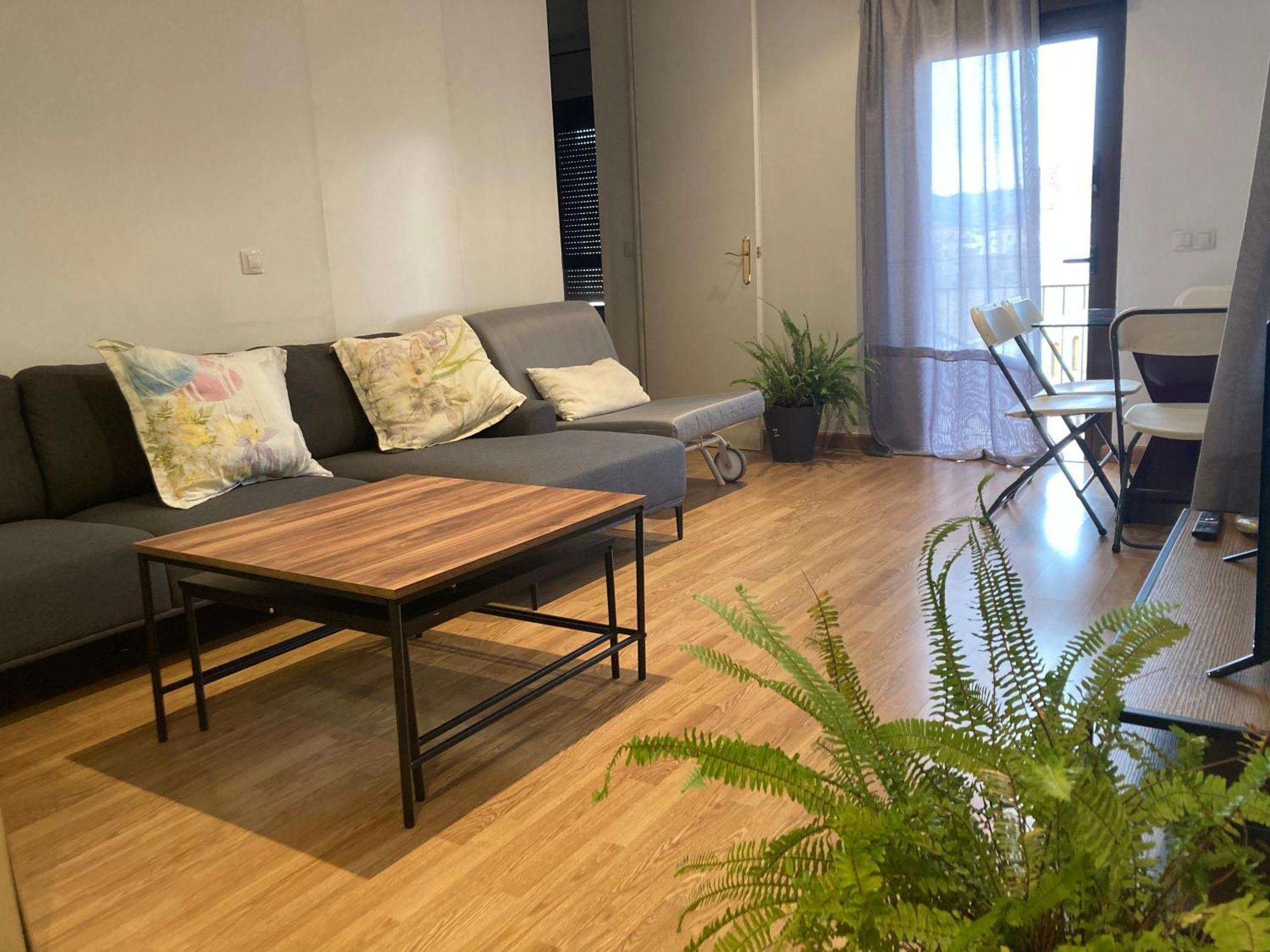 ático Dos En El Centro De Apartamento Córdoba