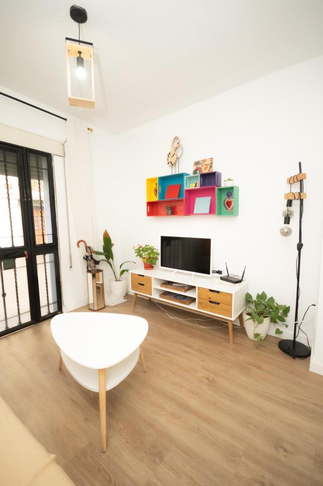 Apartment Luna De San Basilio
