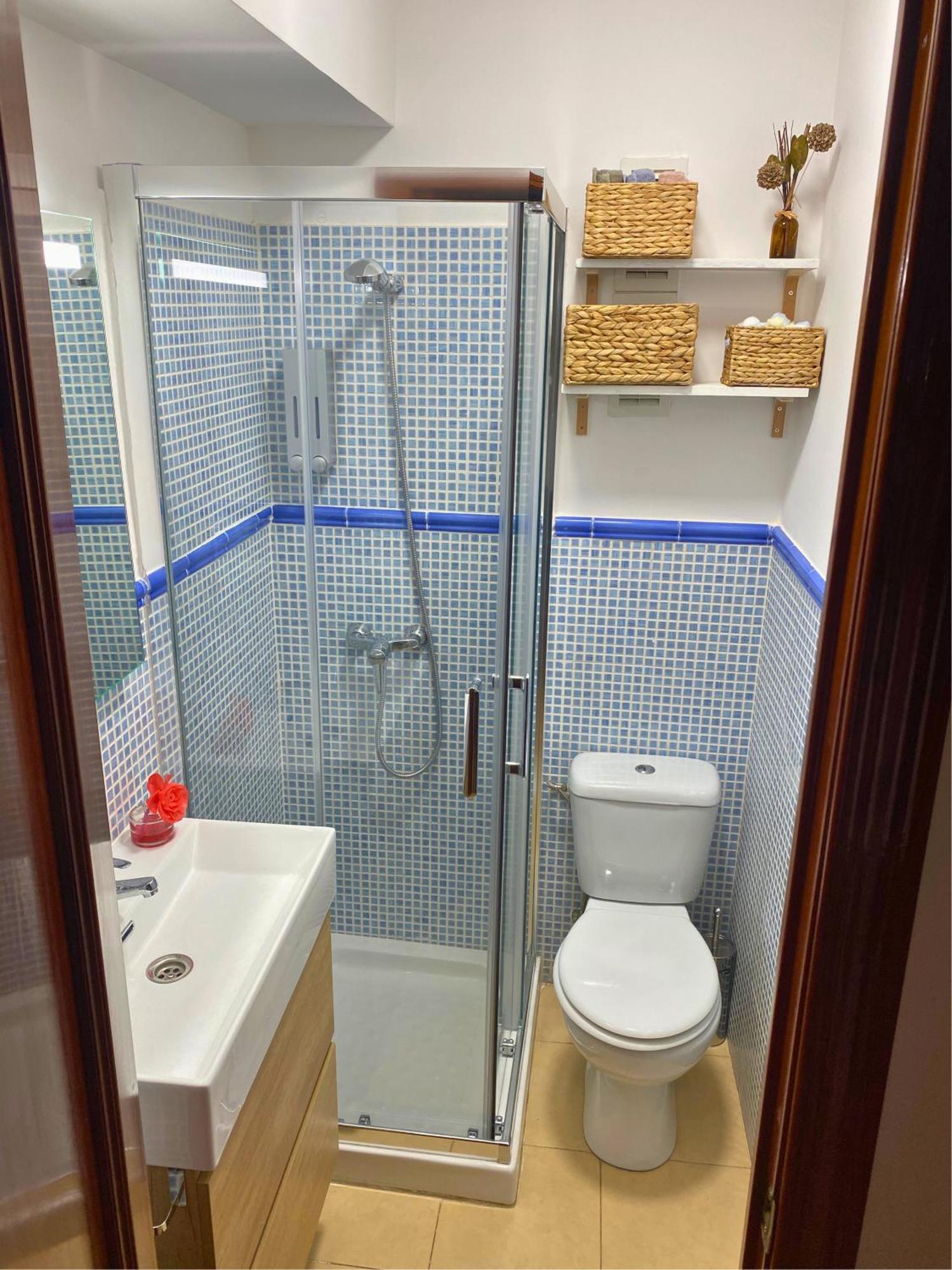 Apartment La Luz De San Eloy