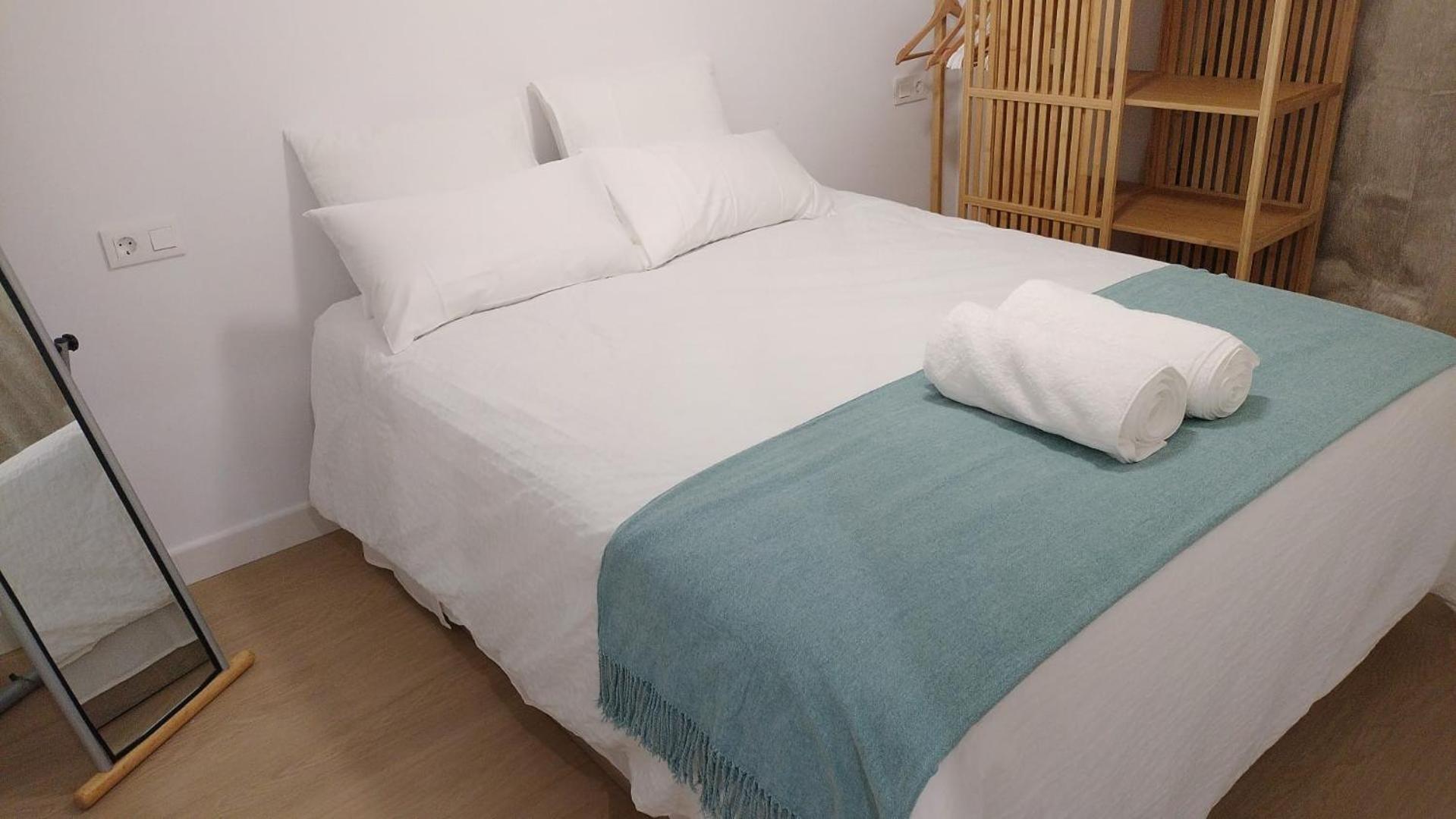 Apartamento Bonito, Centrico, Fresco Y Tranquilo En Santa Marina Córdoba
