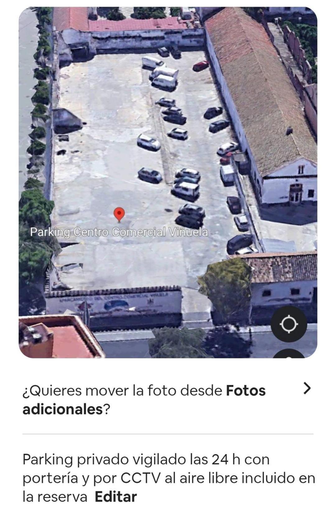 Con Parking Privado Gratis Incluido *