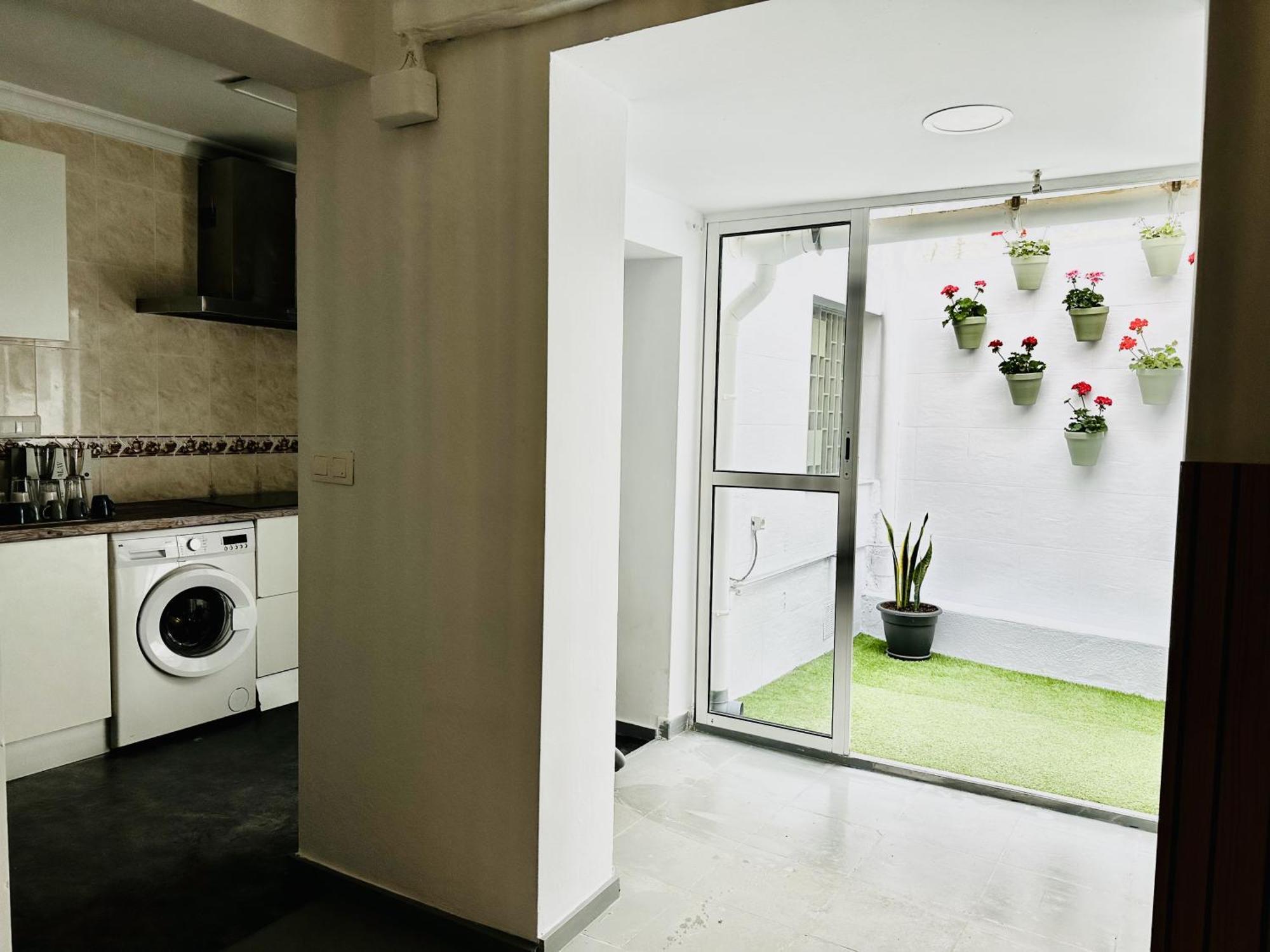 Apartamento Blue & Green *