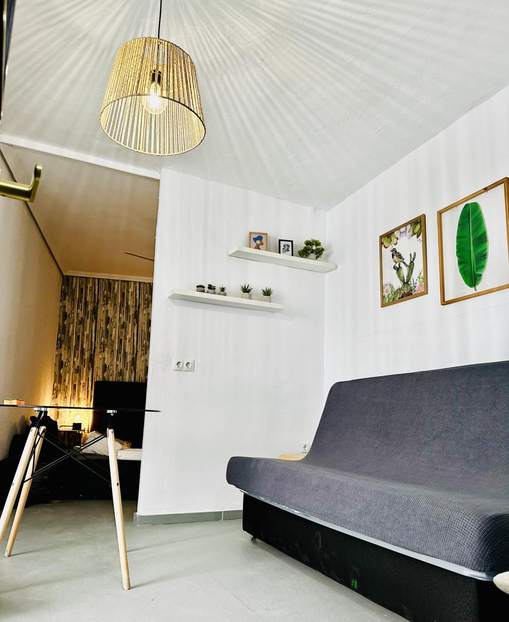 Apartamento Blue & Green