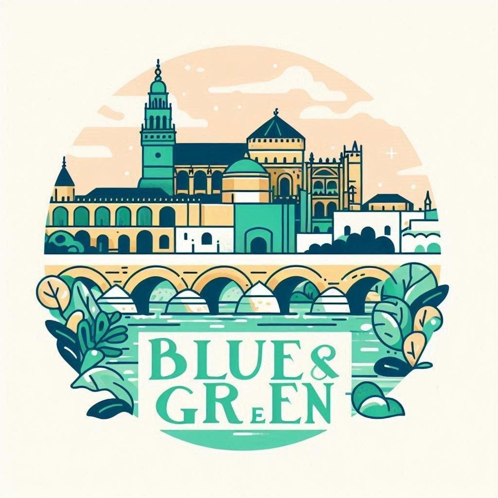 Blue & Green Apartamento