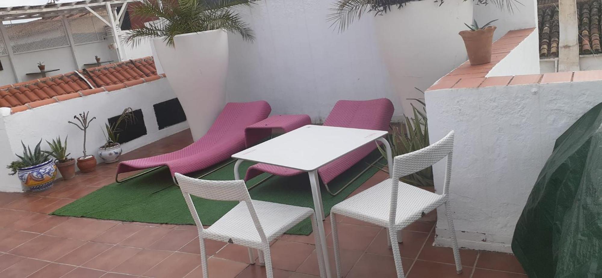 Guest house Alojamiento A 5 Minutos De La Feria Cordoba