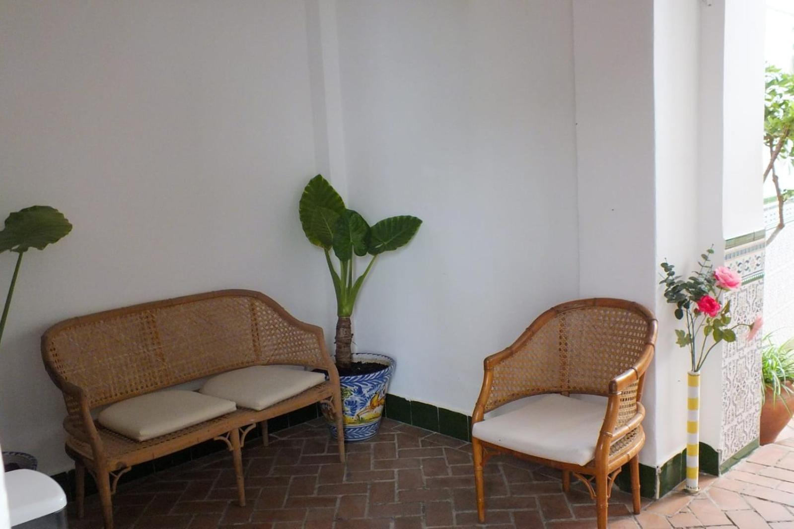 Alojamiento A 5 Minutos De La Feria Guest house *