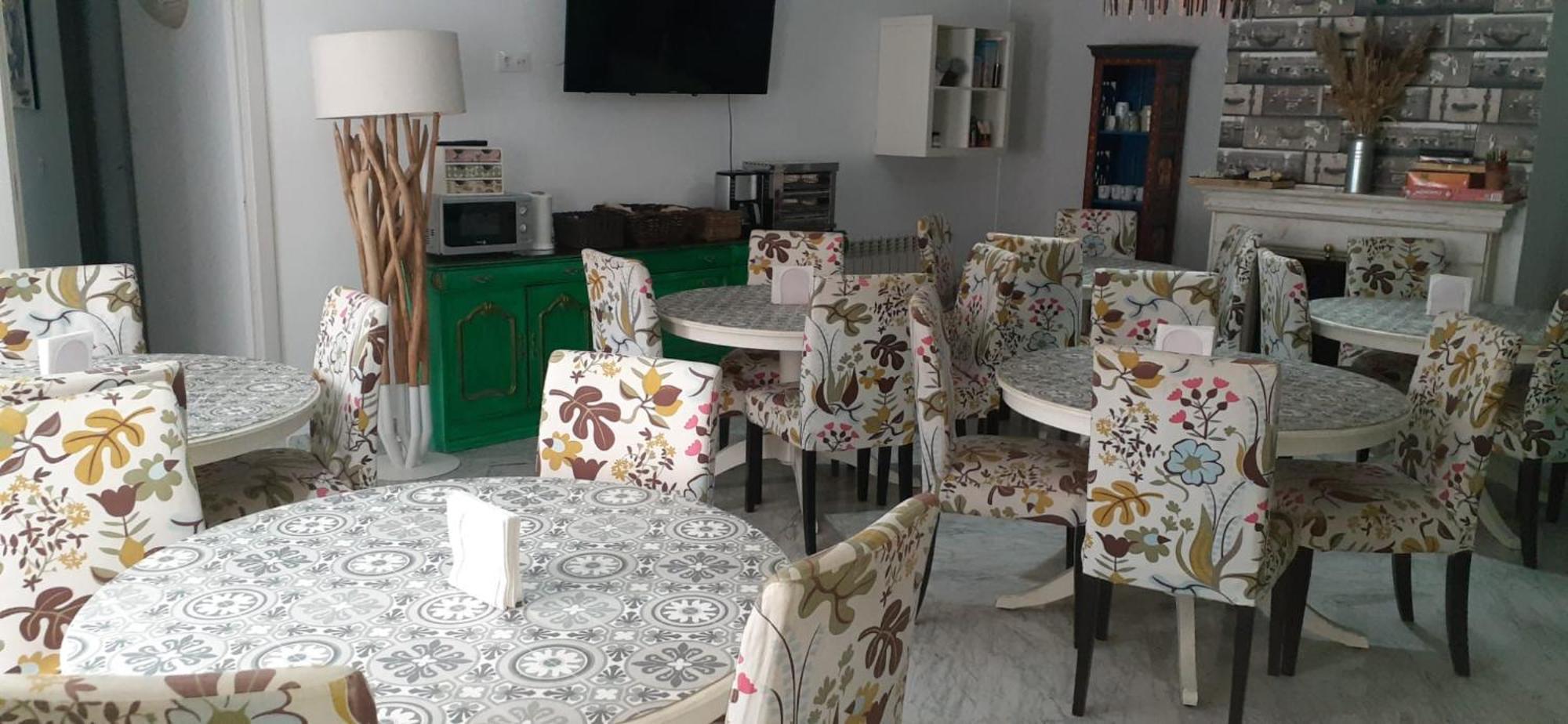 Alojamiento A 5 Minutos De La Feria Guest house