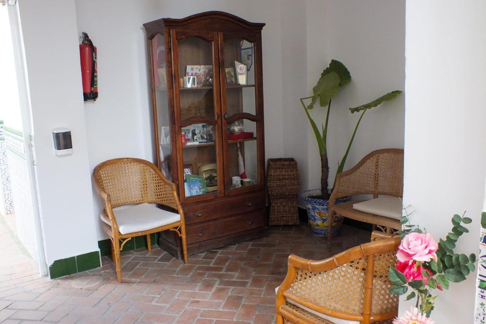 Alojamiento A 5 Minutos De La Feria Guest house Cordoba