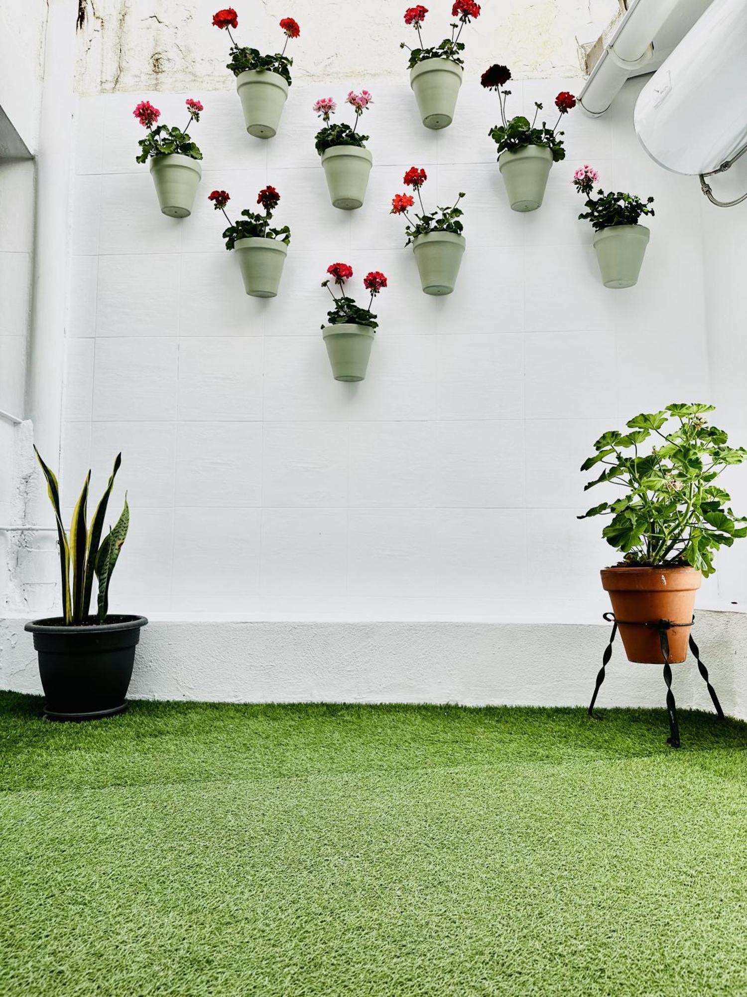Blue & Green Apartamento *