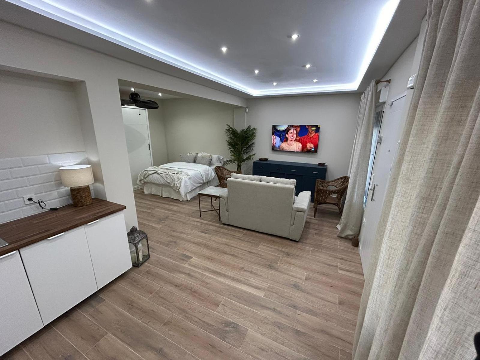 Pintor Espinosa 3 Loft Apartamento Córdoba