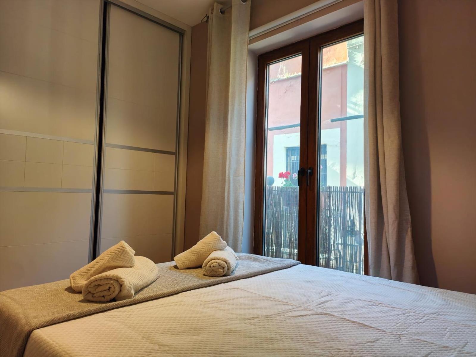 Apartamento Balcon Del Templo