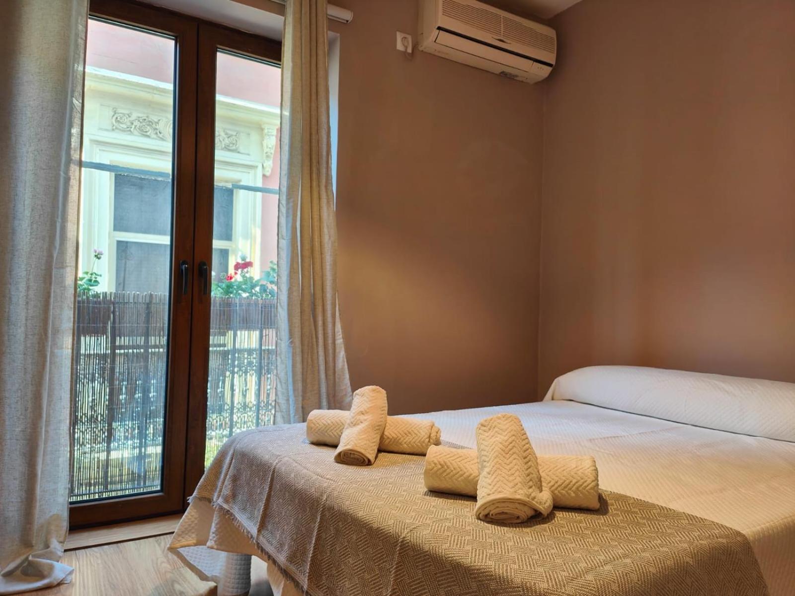 Apartamento Balcon Del Templo