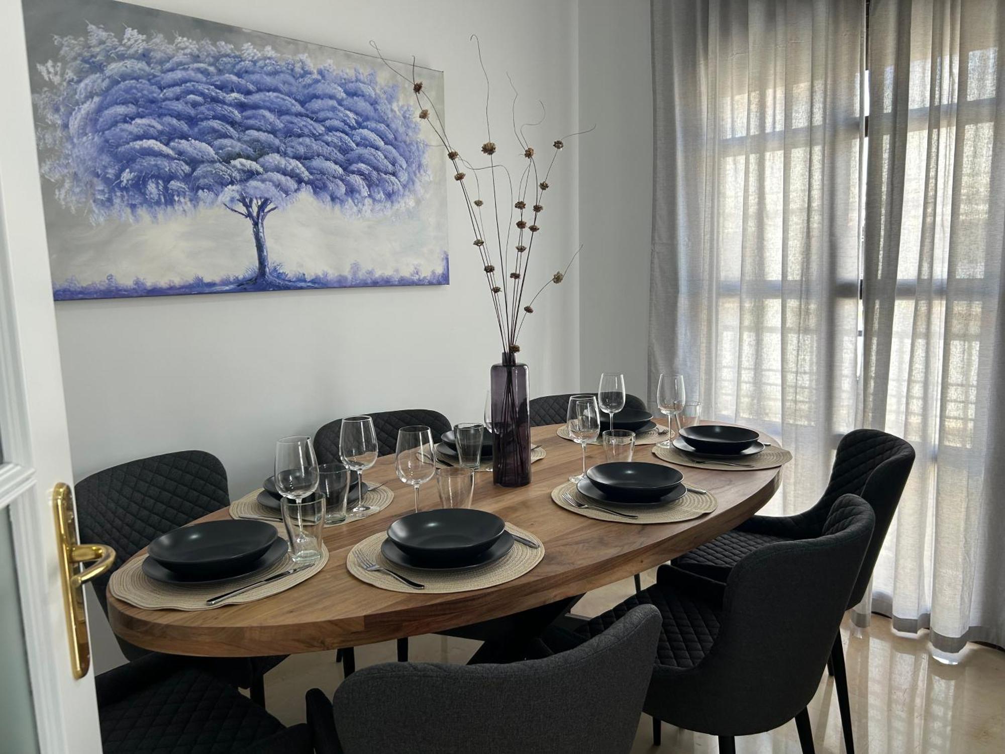 Duplex Mezquita Cordoba