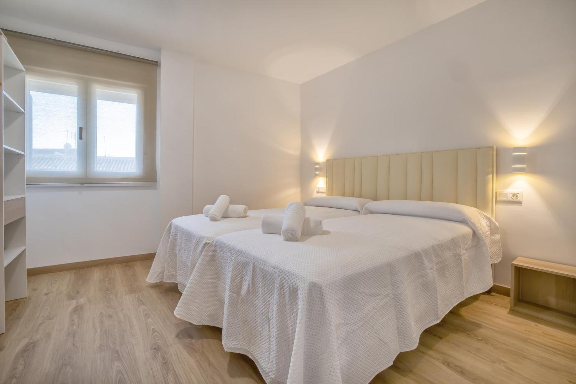 Apartamento Vizconde De Miranda & Parking Incluido & Casco Historico