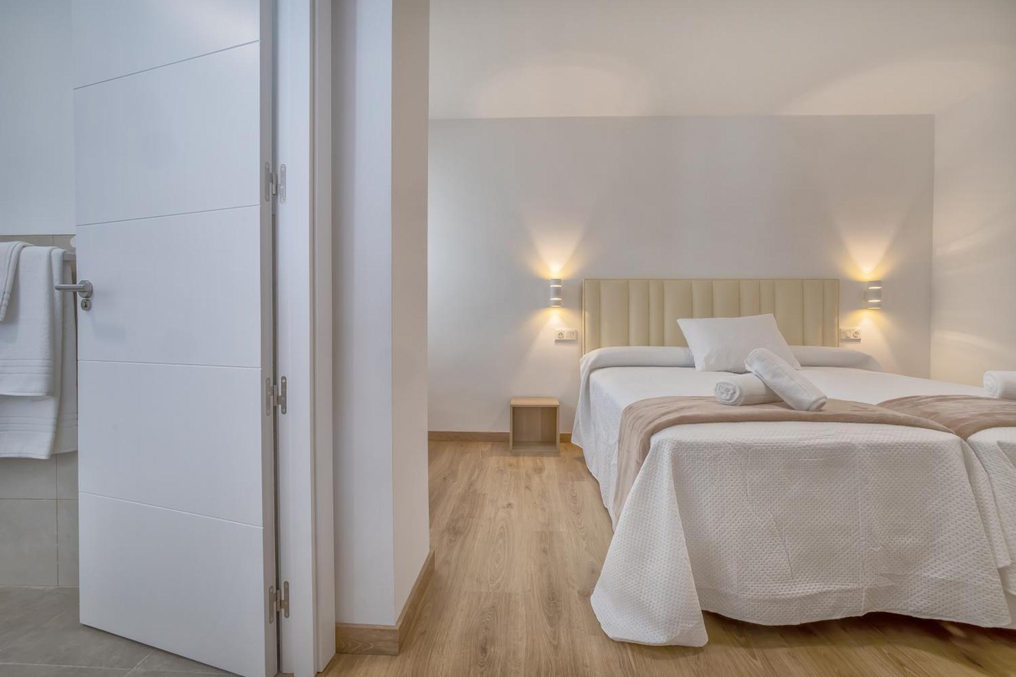 Apartamento Vizconde De Miranda & Parking Incluido & Casco Historico