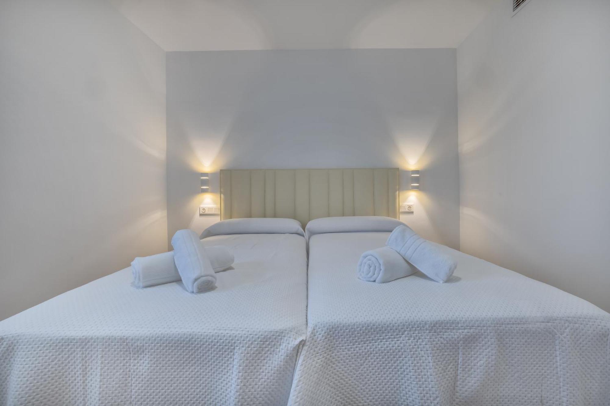 Apartamento Vizconde De Miranda & Parking Incluido & Casco Historico Córdoba