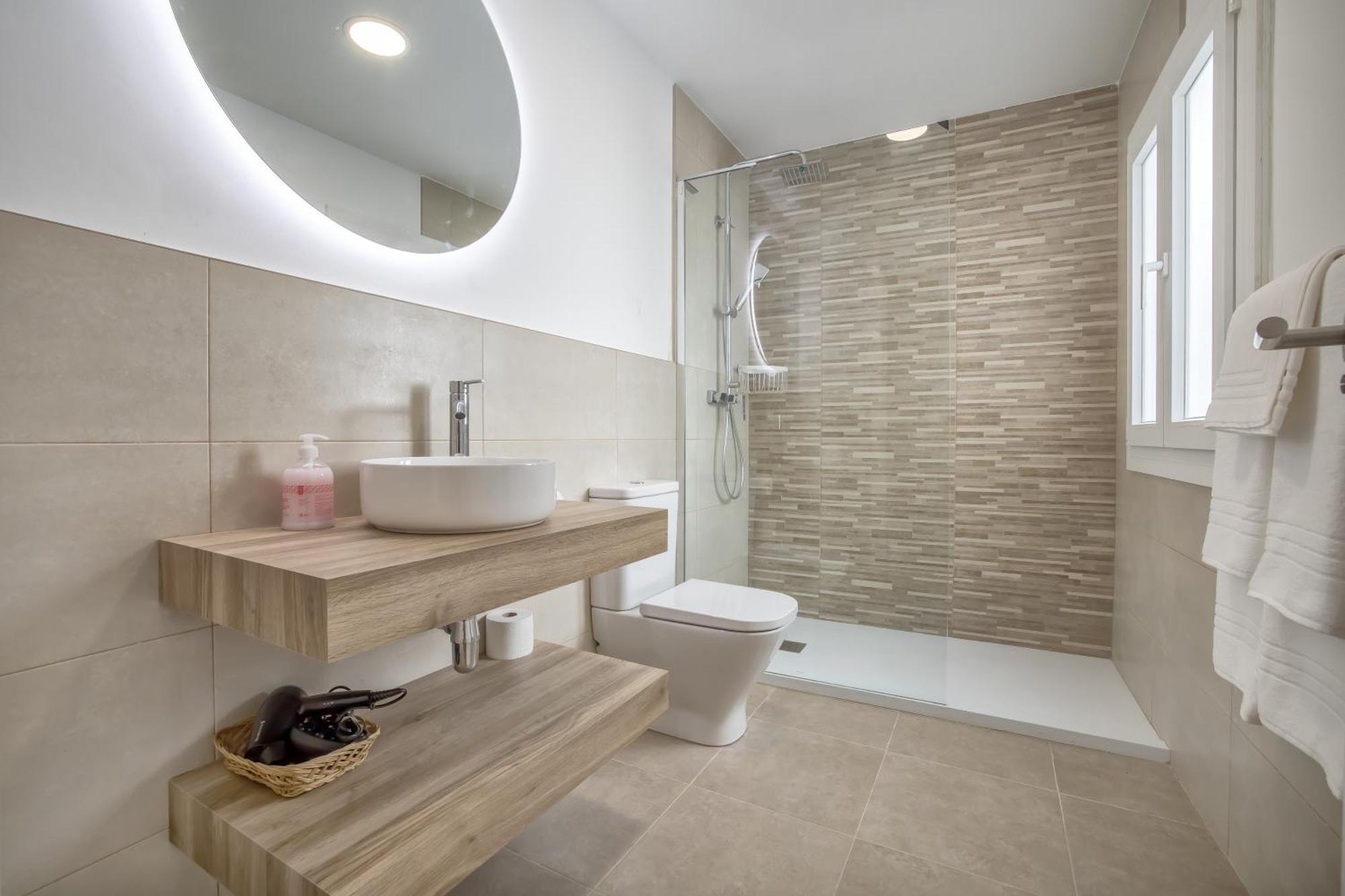 Apartamento Vizconde De Miranda & Parking Incluido & Casco Historico *