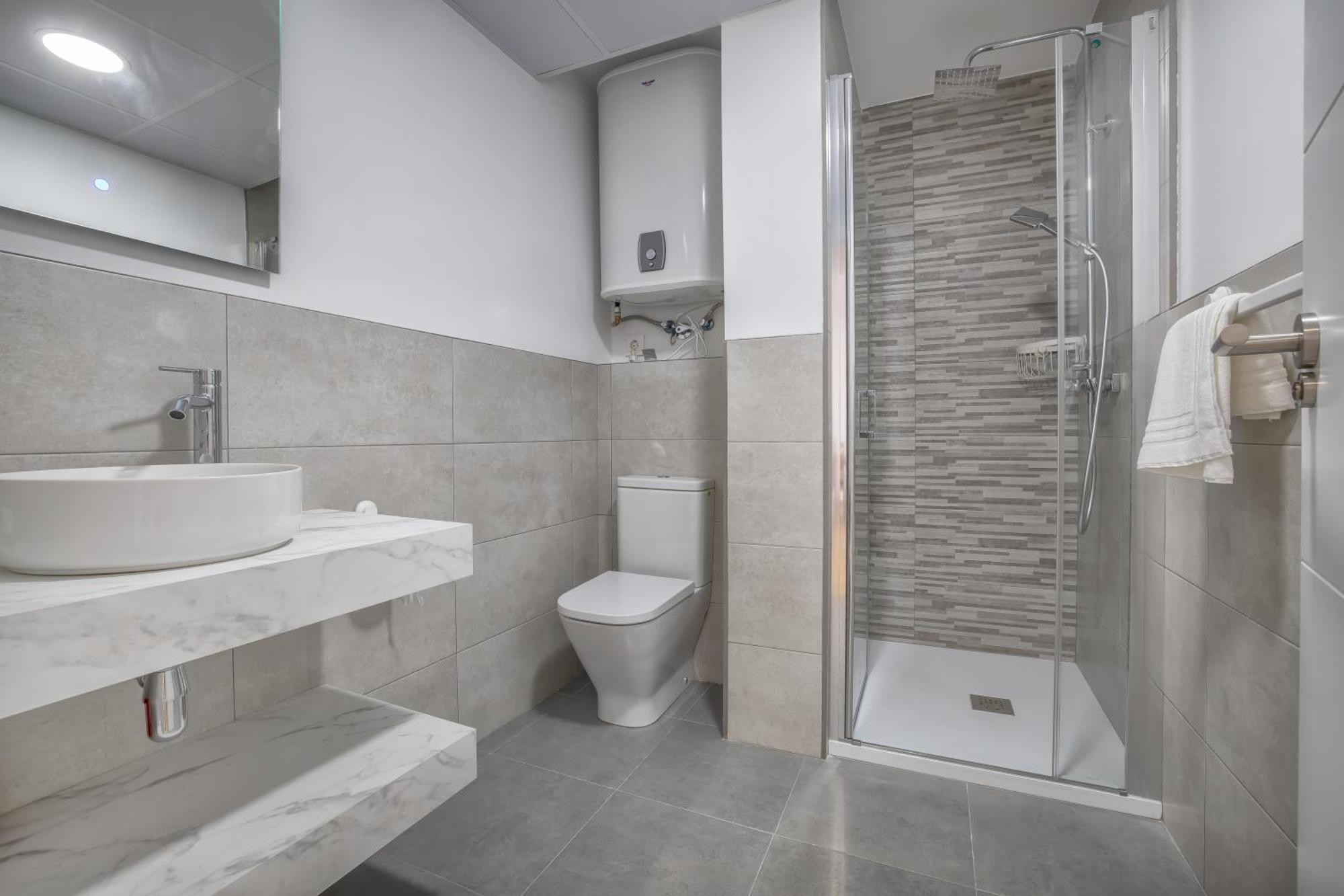 Vizconde De Miranda & Parking Incluido & Casco Historico Apartamento Córdoba