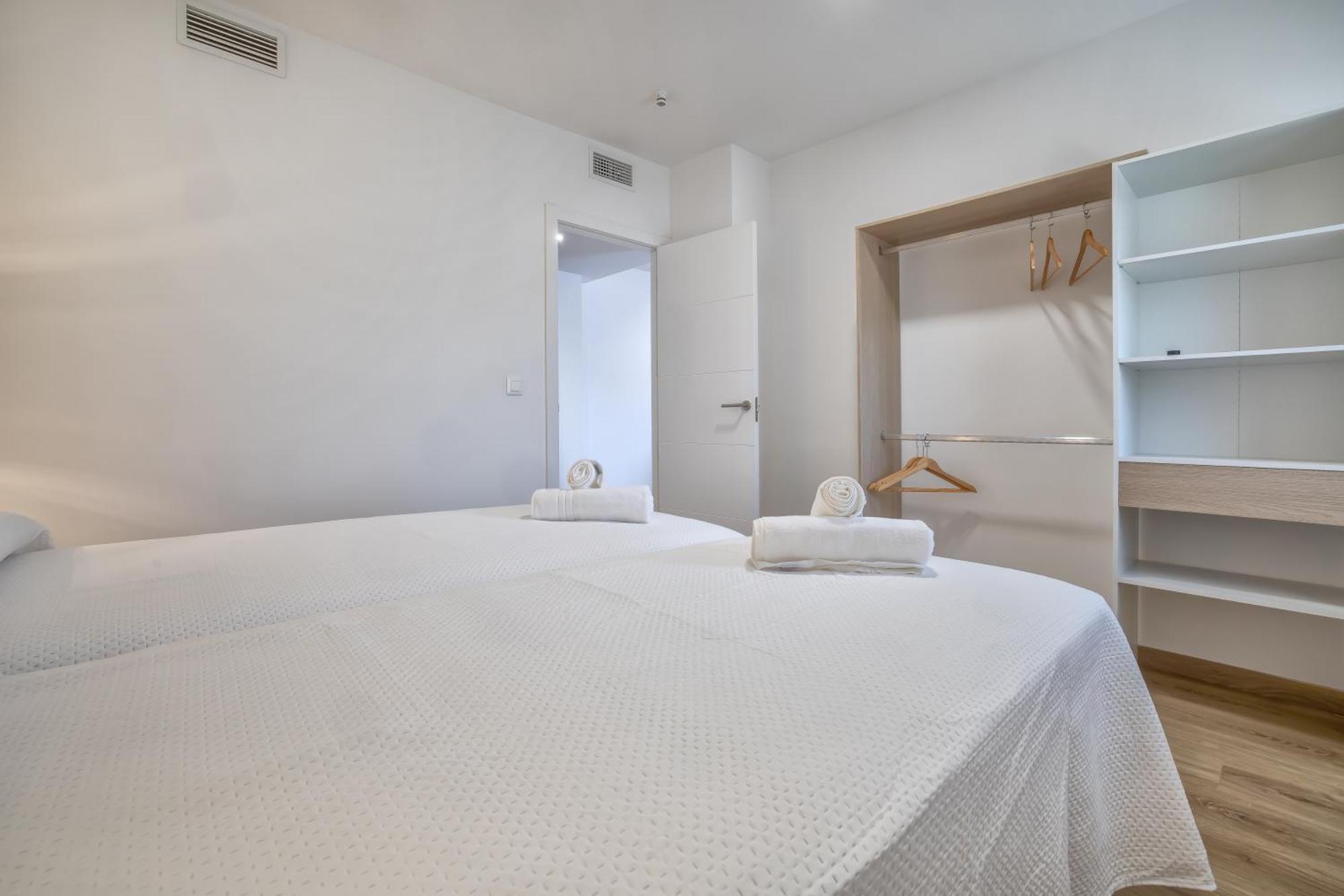 Apartamento Vizconde De Miranda & Parking Incluido & Casco Historico Córdoba