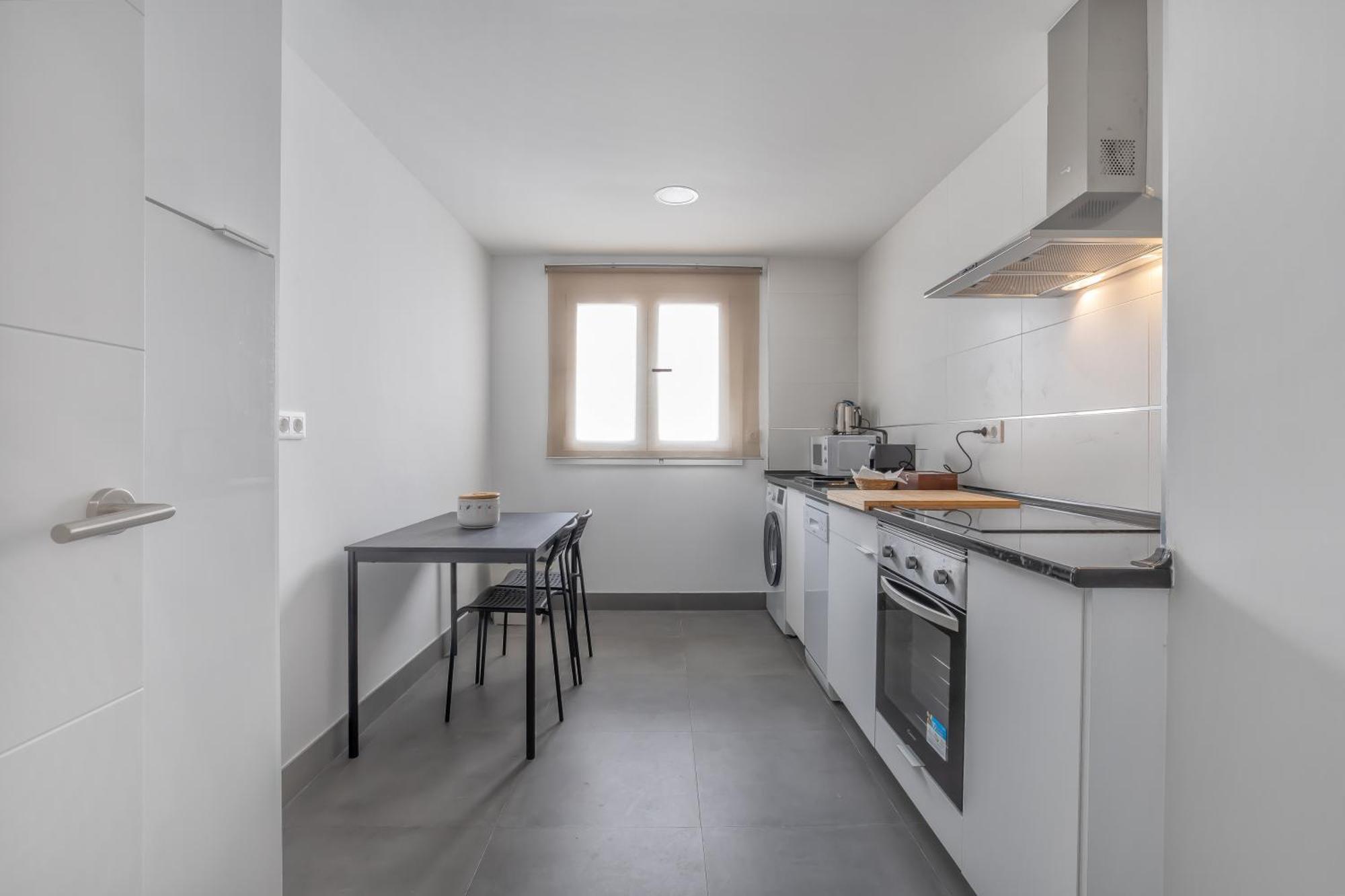 Apartamento Vizconde De Miranda & Parking Incluido & Casco Historico