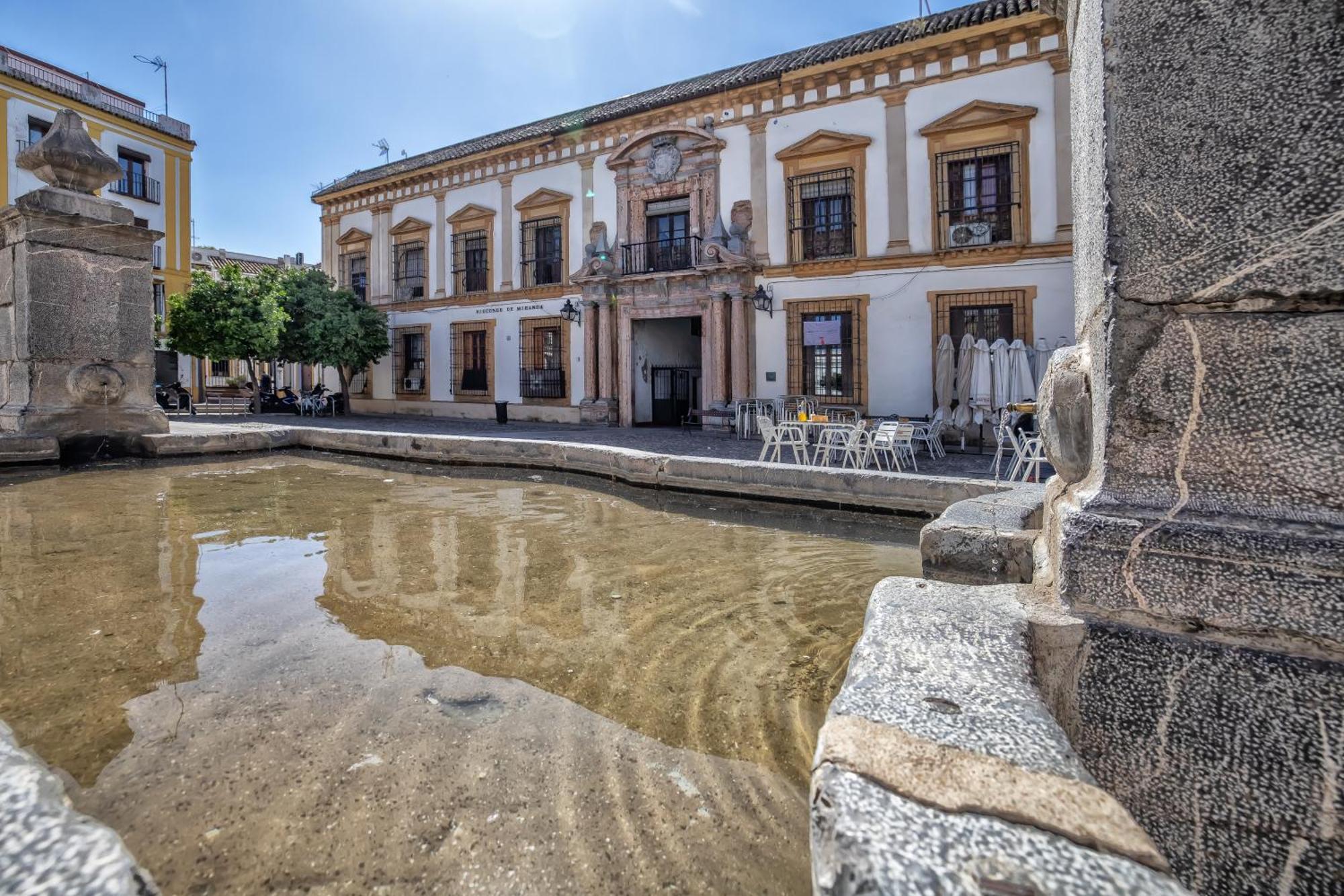 Vizconde De Miranda & Parking Incluido & Casco Historico Apartamento Córdoba