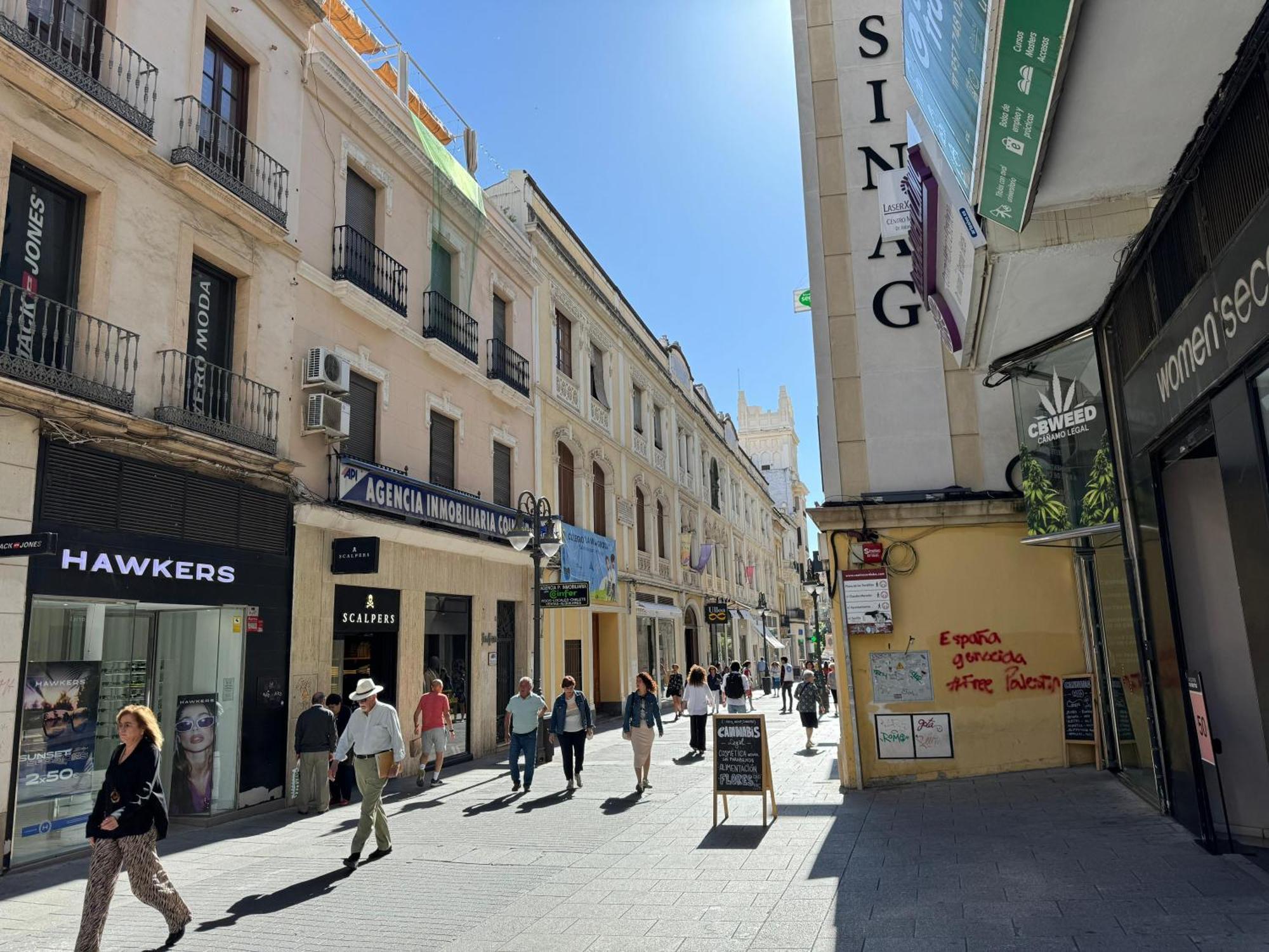 Teresas Khalifa Apartamento Córdoba
