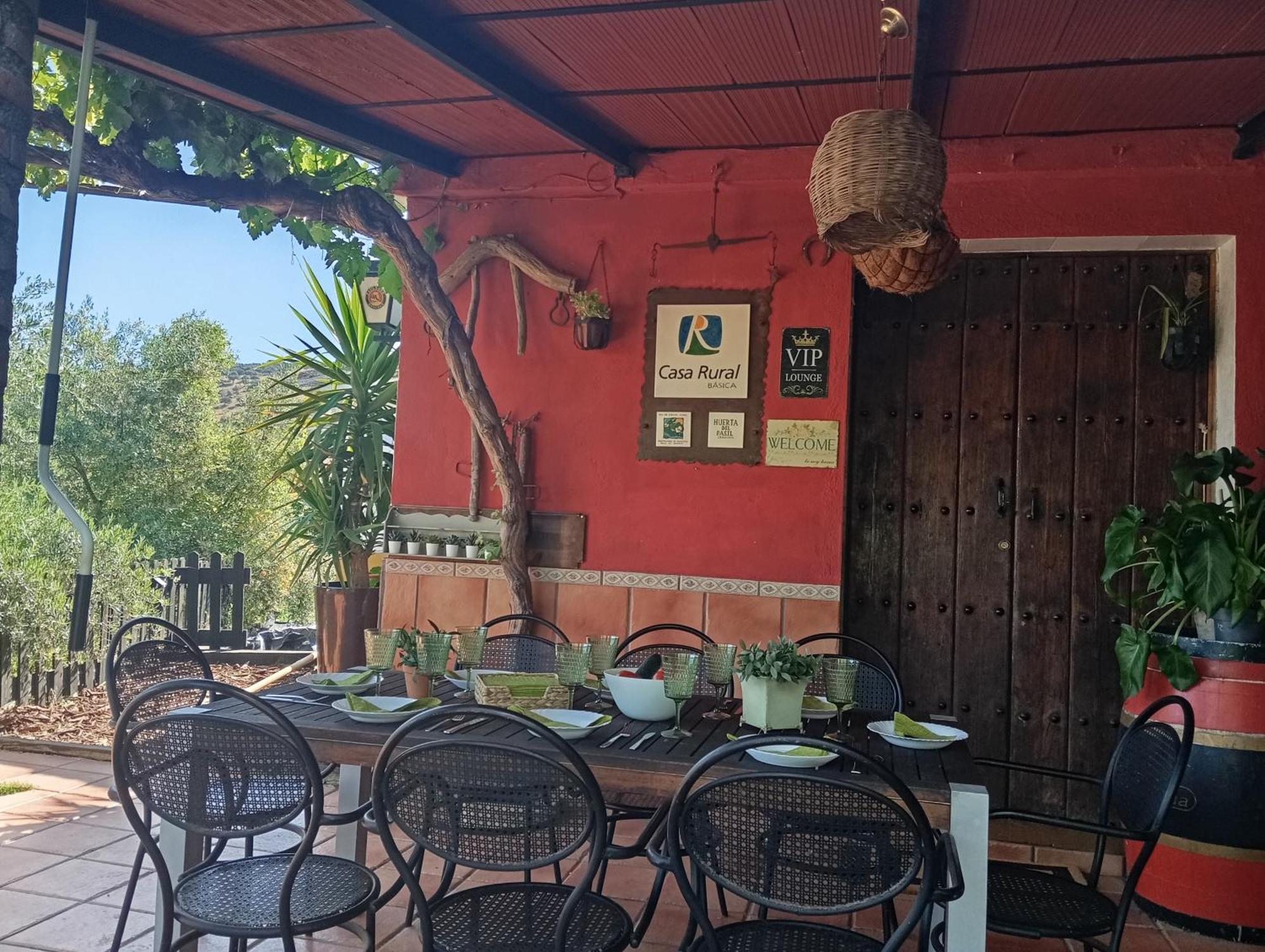 Huerta Del Pasil Córdoba