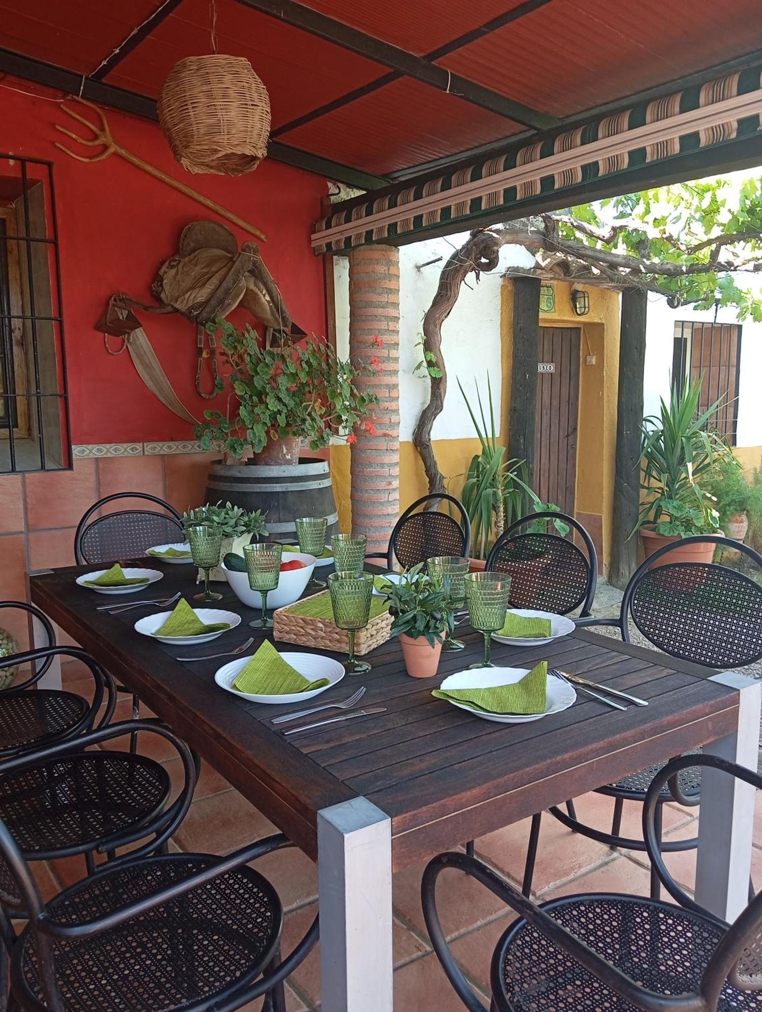 Сasa de vacaciones Huerta Del Pasil Córdoba