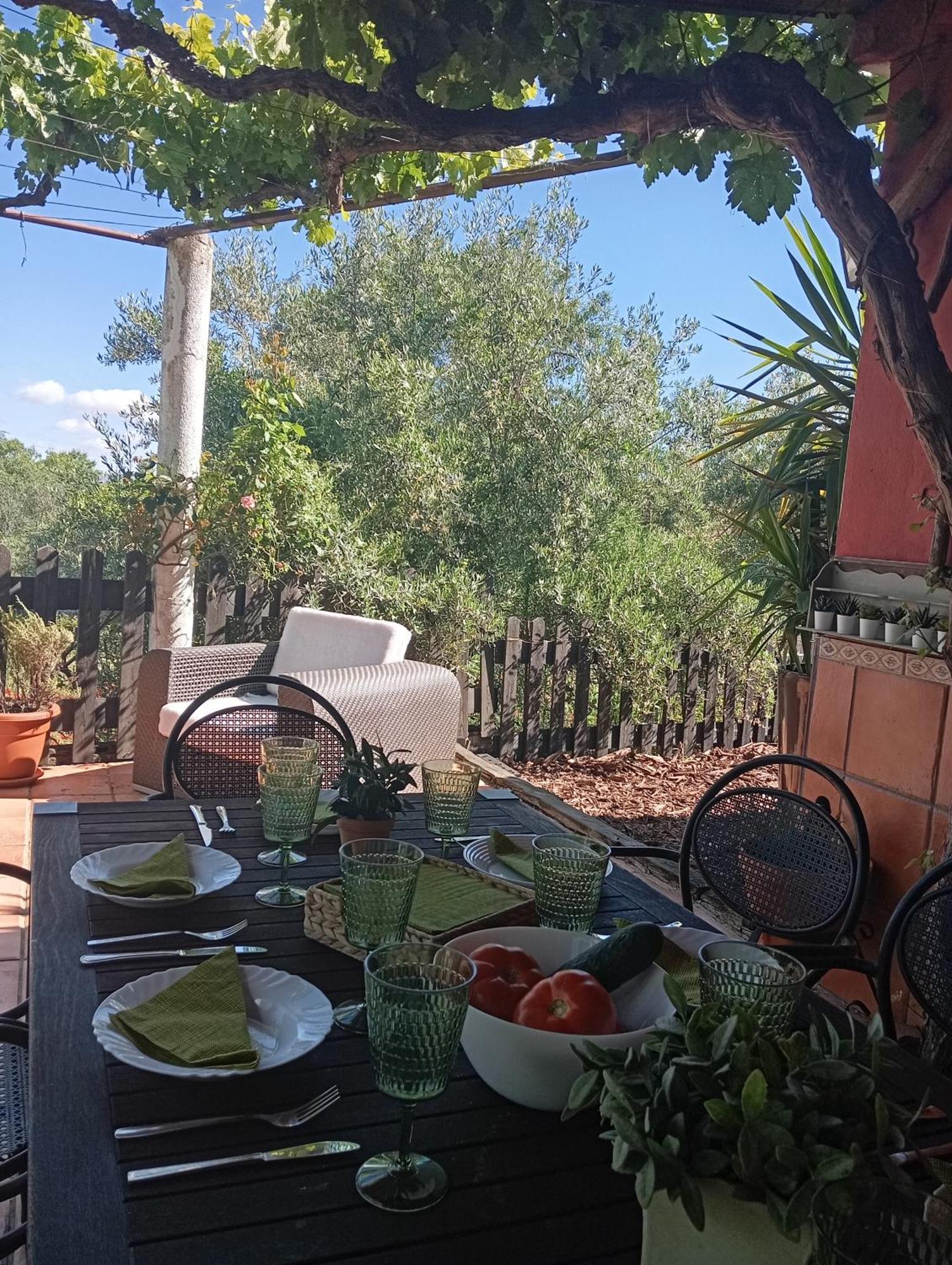 Сasa de vacaciones Huerta Del Pasil *