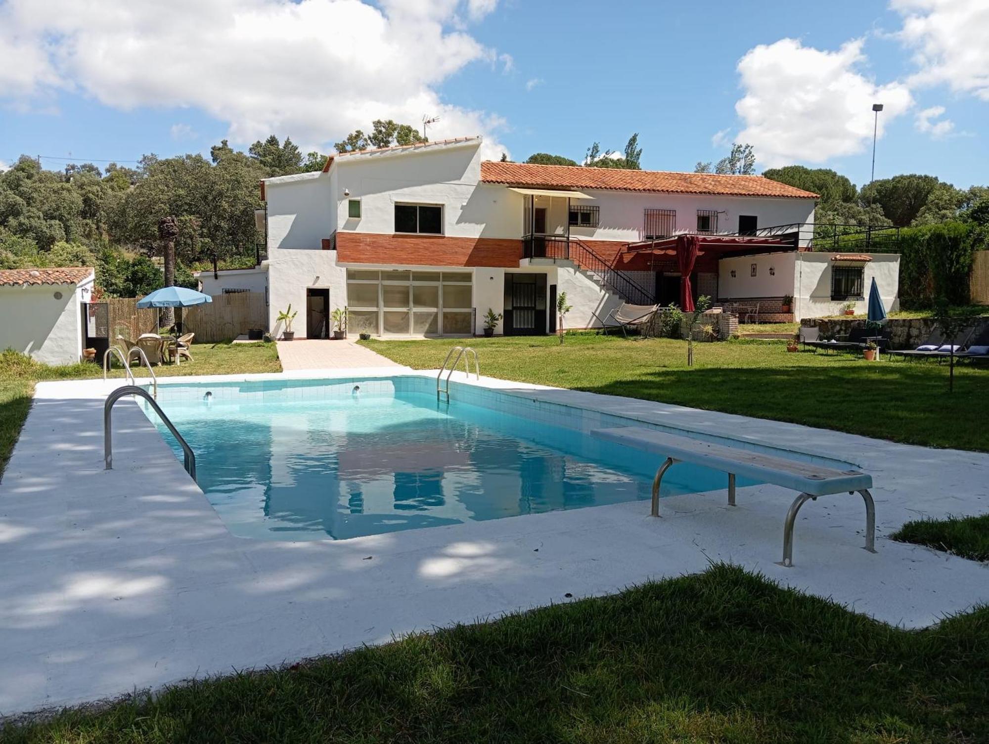 La Casona De Trassierra Holiday home Cordoba