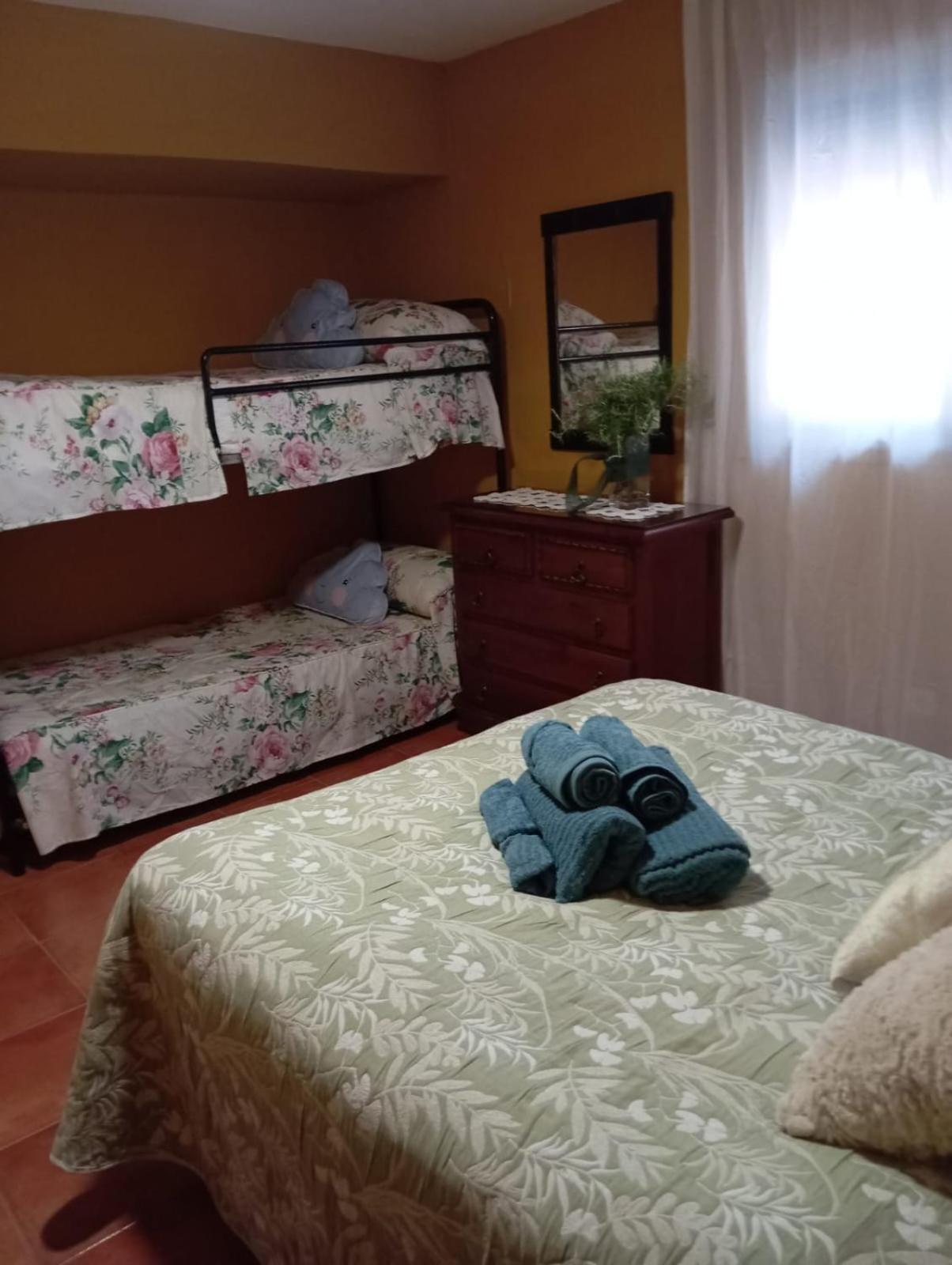 La Casona De Trassierra Holiday home *