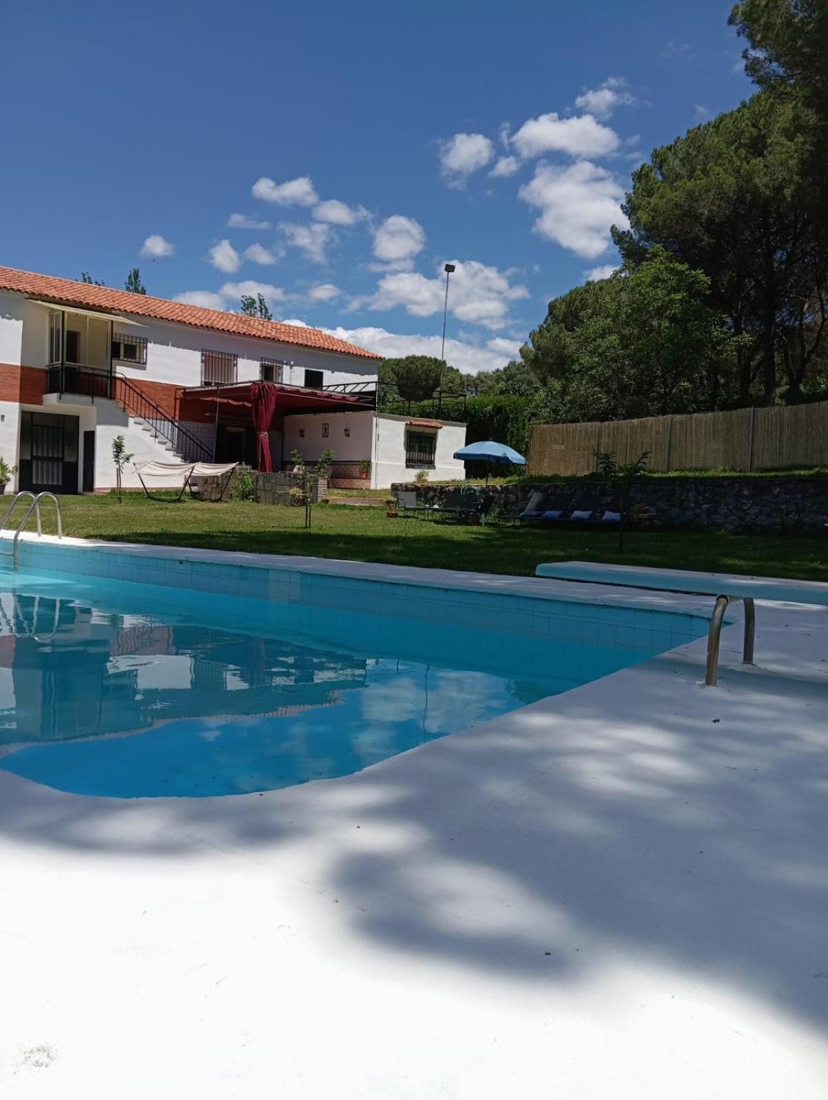 La Casona De Trassierra Holiday home Cordoba