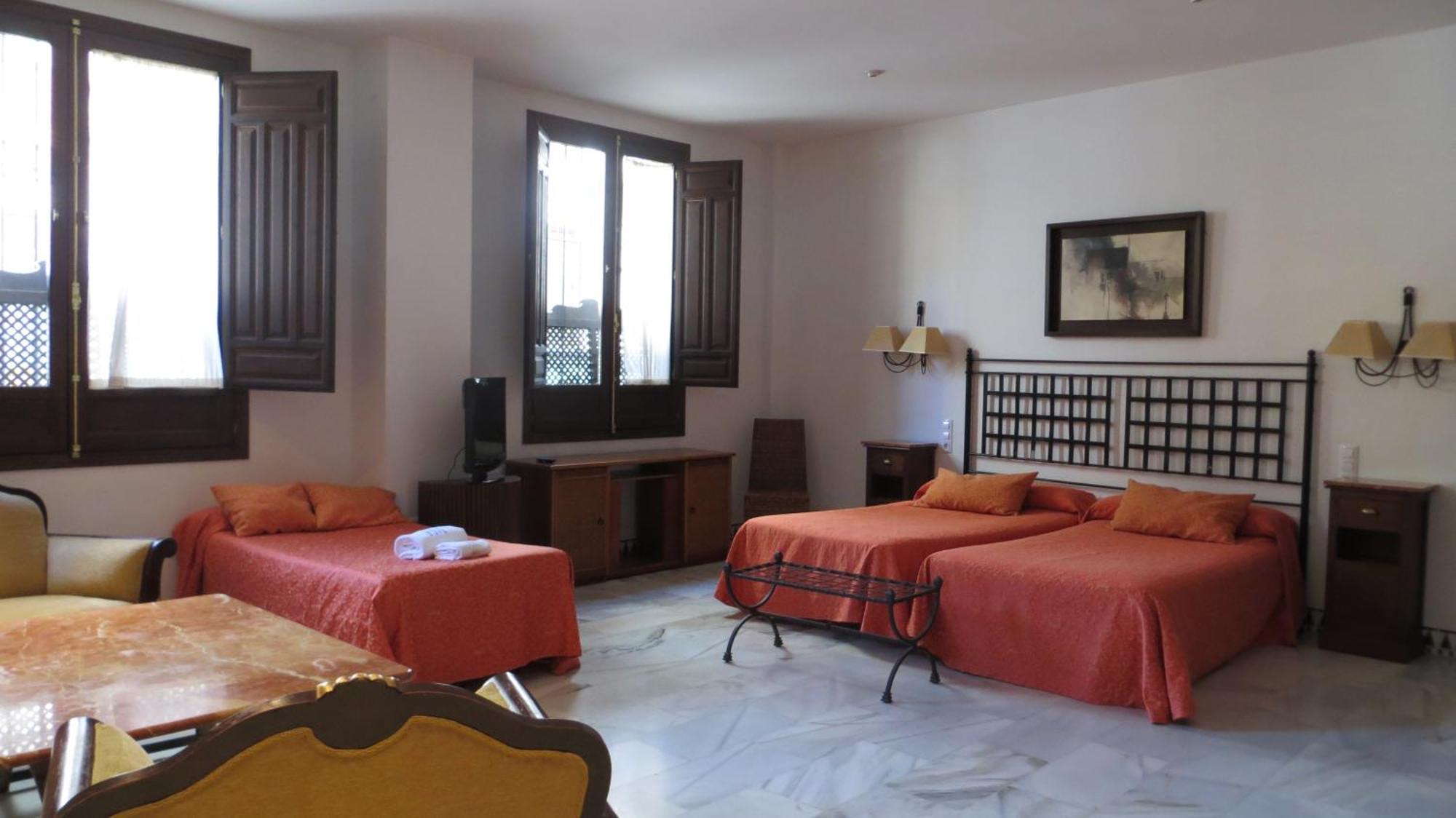 Apartment Plaza Cordoba