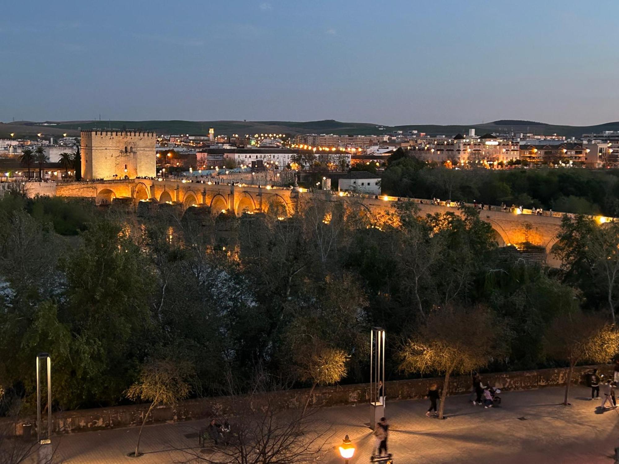 Apartamento Junto A La Mezquita Y El Guadalquivir Córdoba