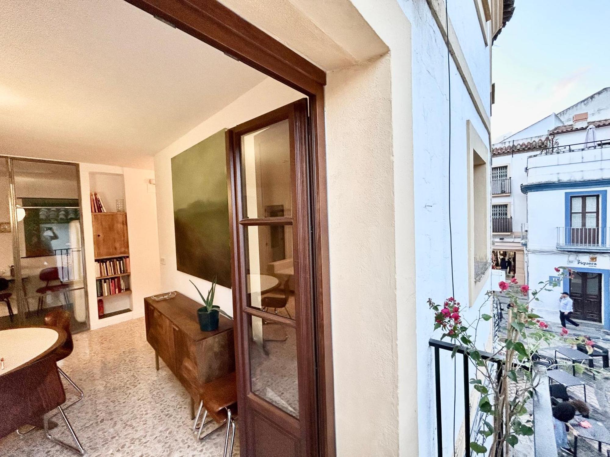 Apartamento Junto A La Mezquita Y El Guadalquivir