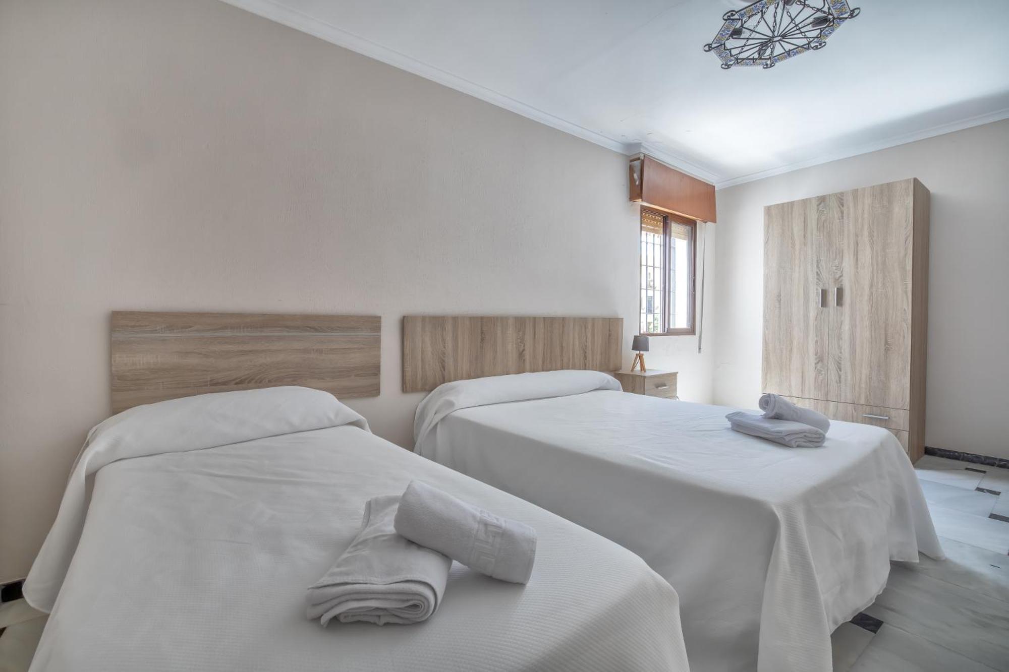 Apartamento Casa Con Patio María Auxiliadora Córdoba
