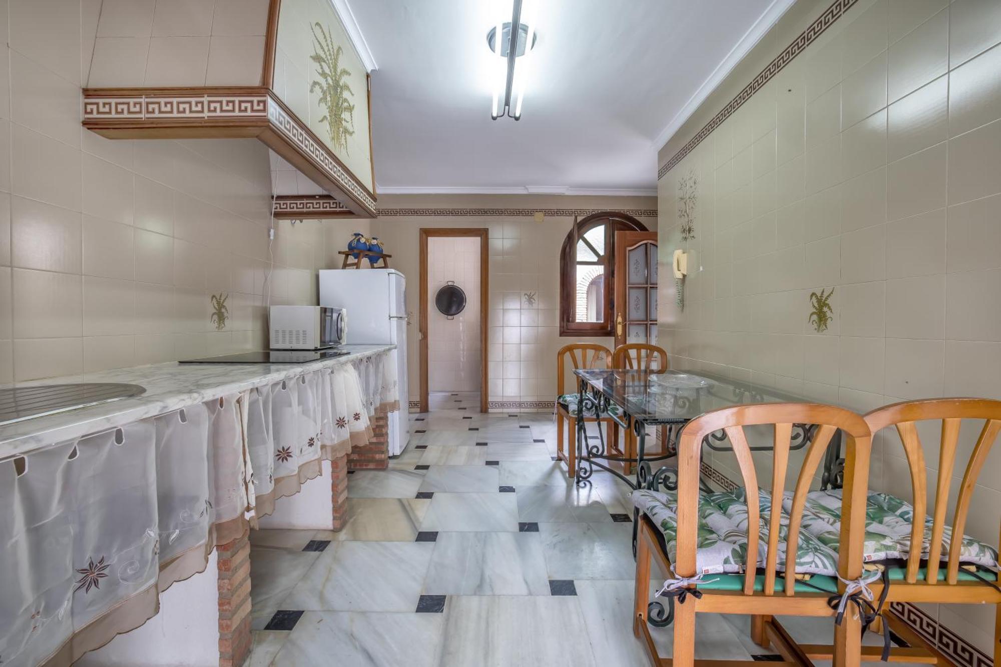 Casa Con Patio María Auxiliadora * Córdoba