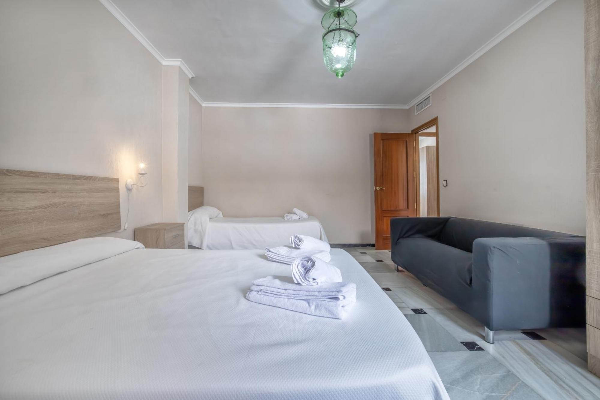 Apartamento Casa Con Patio María Auxiliadora *