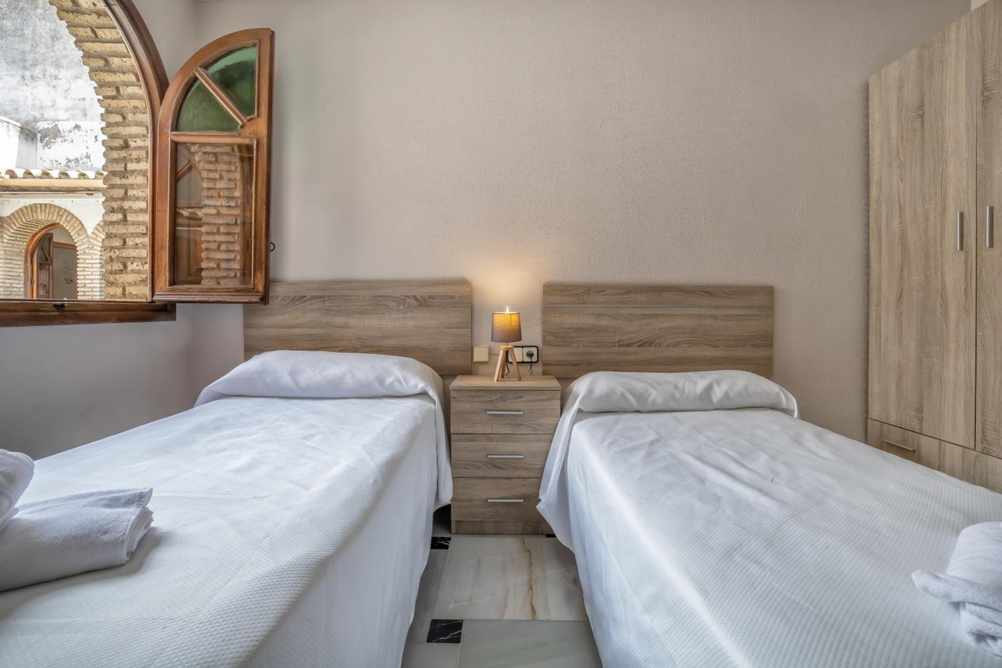 Apartamento Casa Con Patio María Auxiliadora