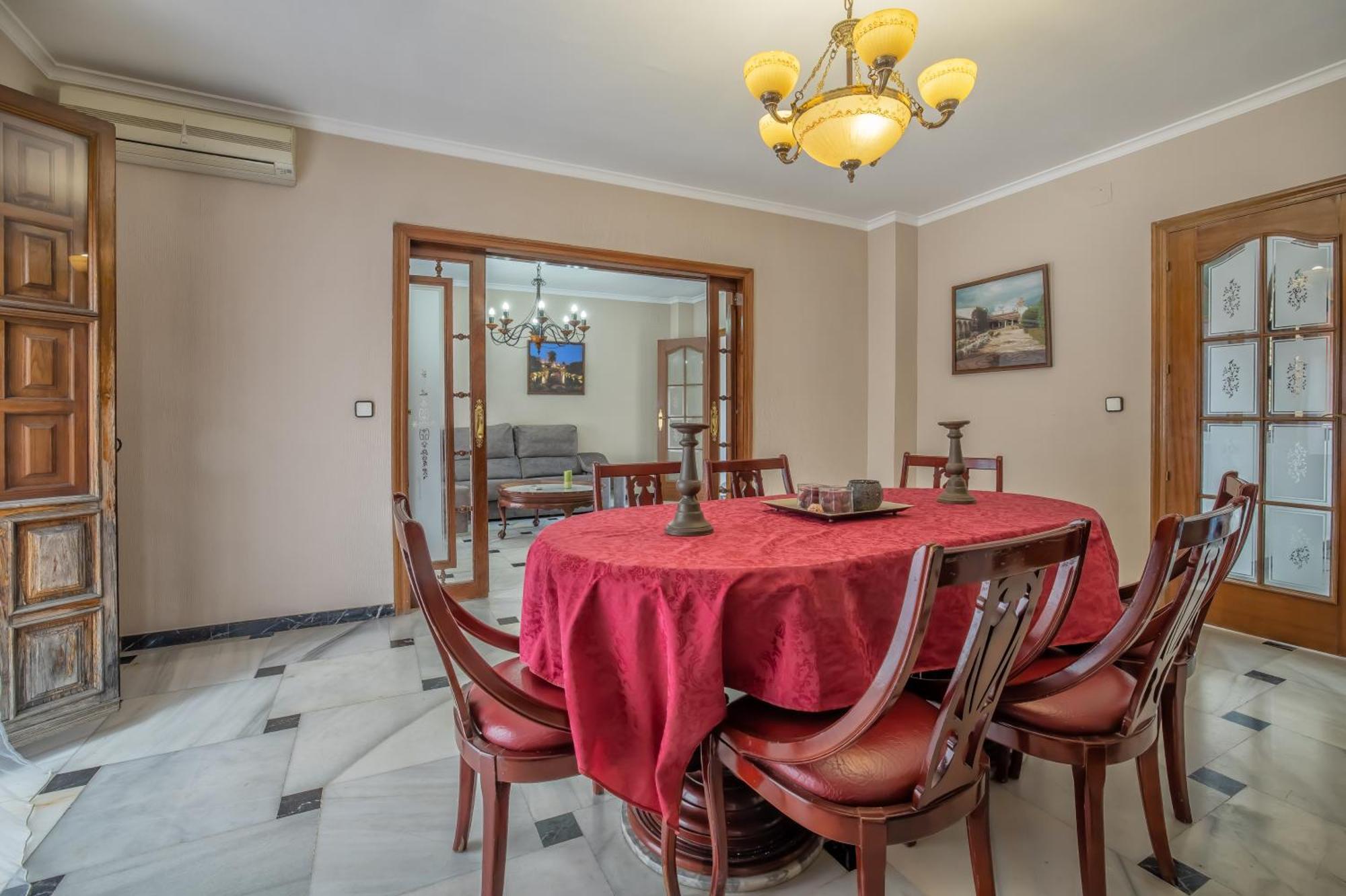 Casa Con Patio María Auxiliadora Apartamento