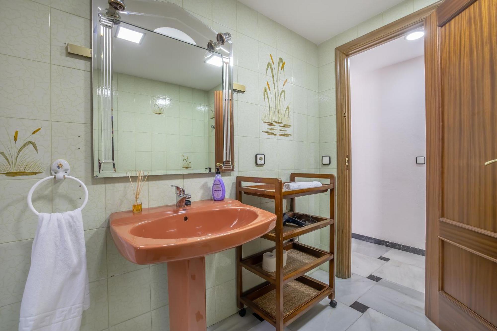 Apartamento Casa Con Patio María Auxiliadora