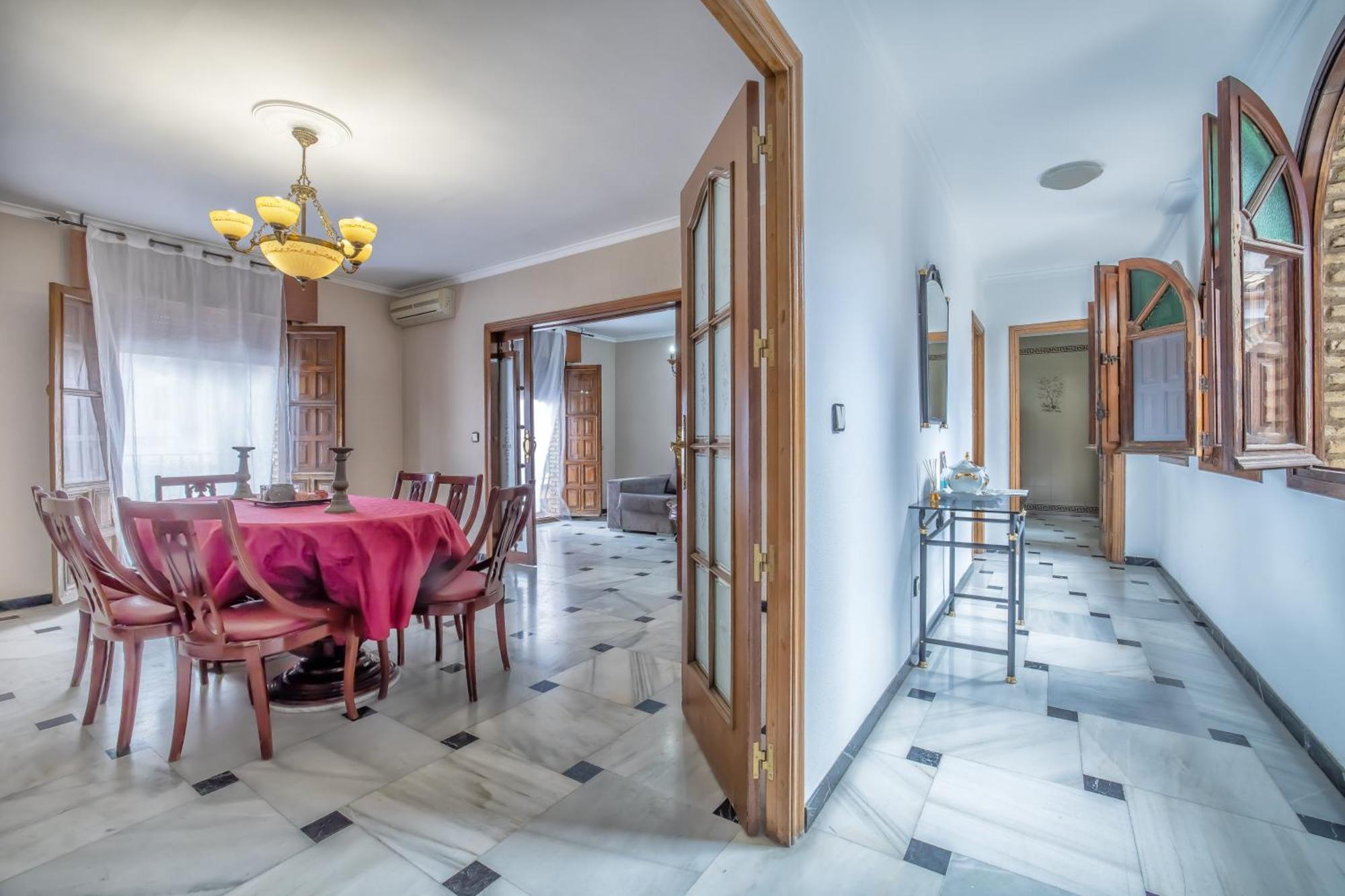 Apartamento Casa Con Patio María Auxiliadora Córdoba