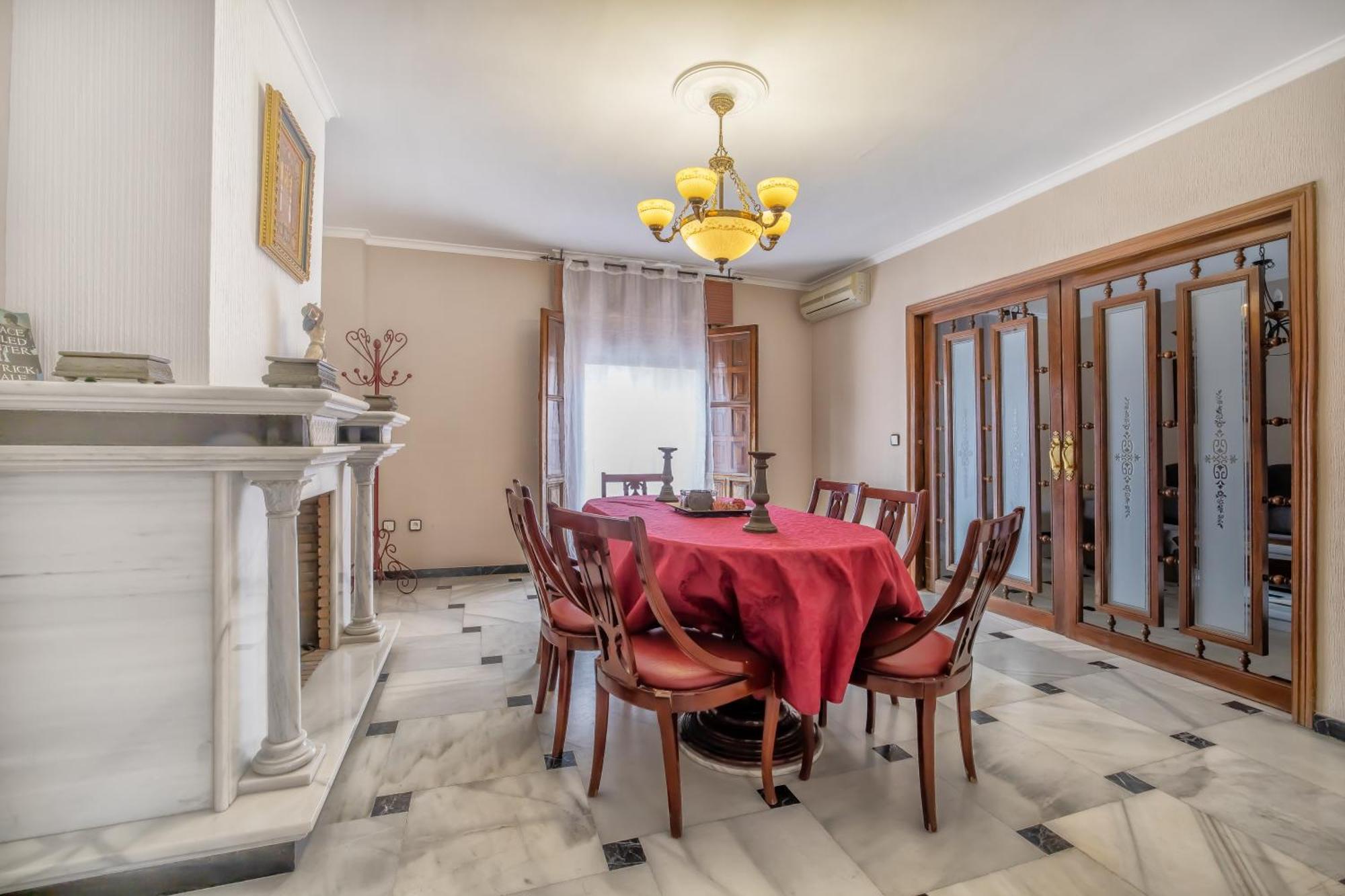 Casa Con Patio María Auxiliadora *